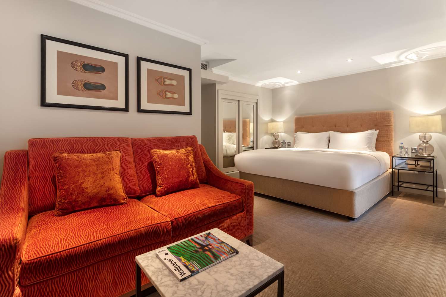 Guild Hotel Marble Arch 2