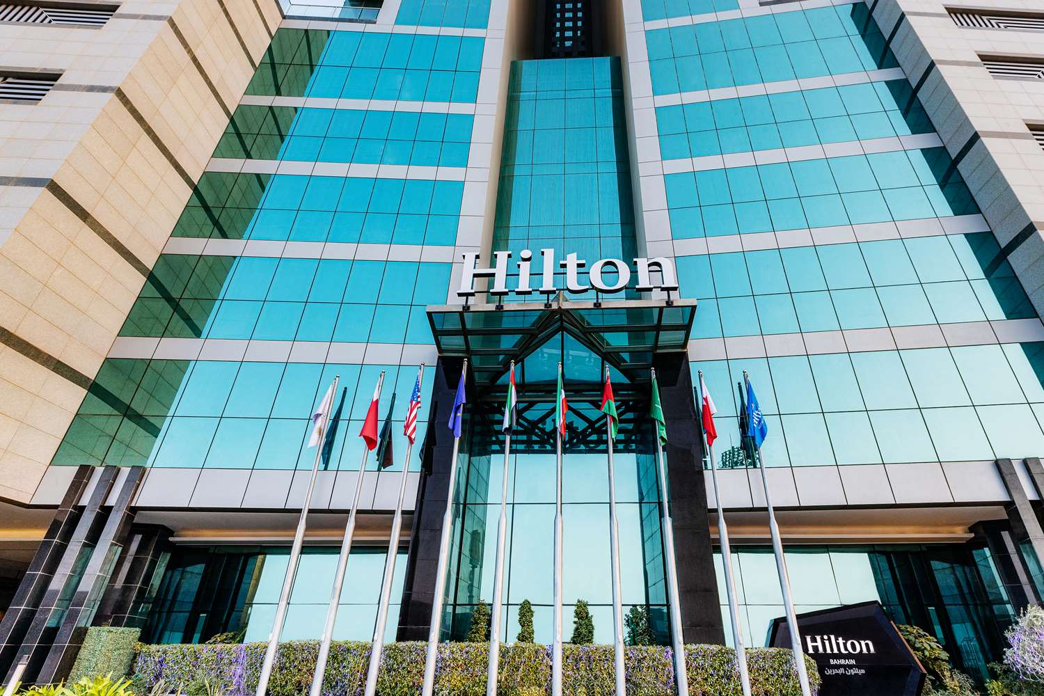 Hilton Bahrain 2