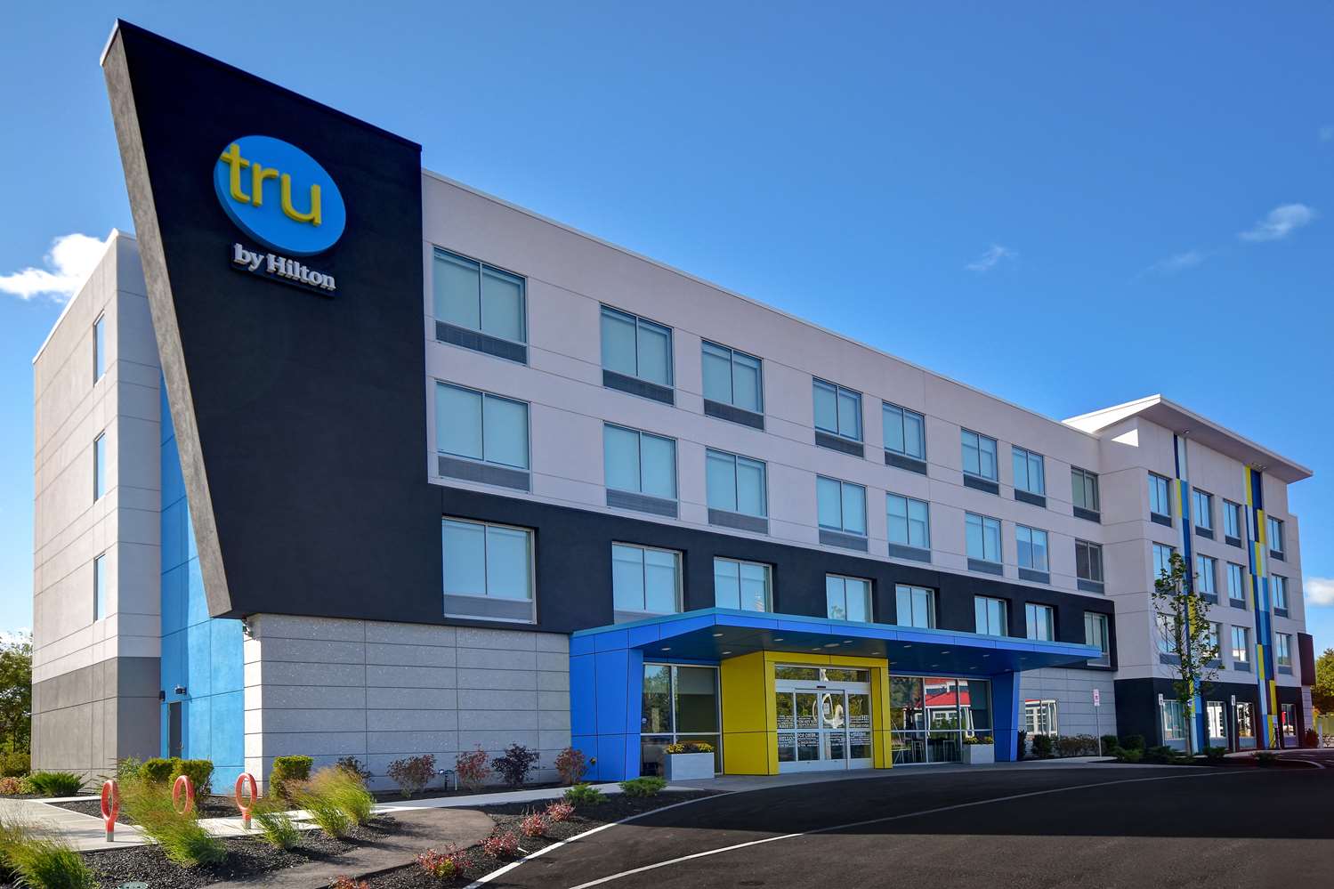 Tru By Hilton Concord, Nh 1