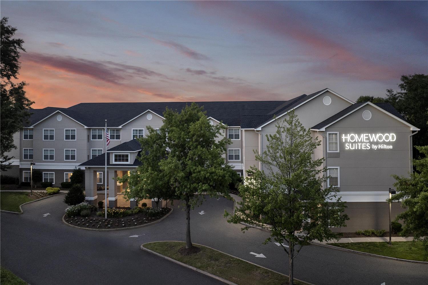 Homewood Suites by Hilton Newark-Cranford 1