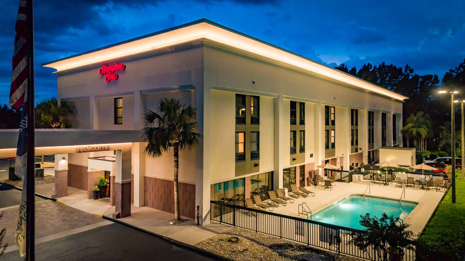 Hampton Inn Mount Dora 1