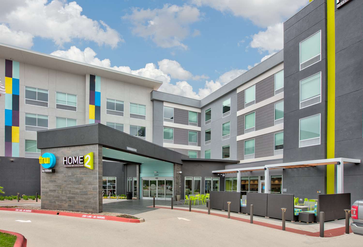 Home2 Suites By Hilton Wichita Falls, Tx 1