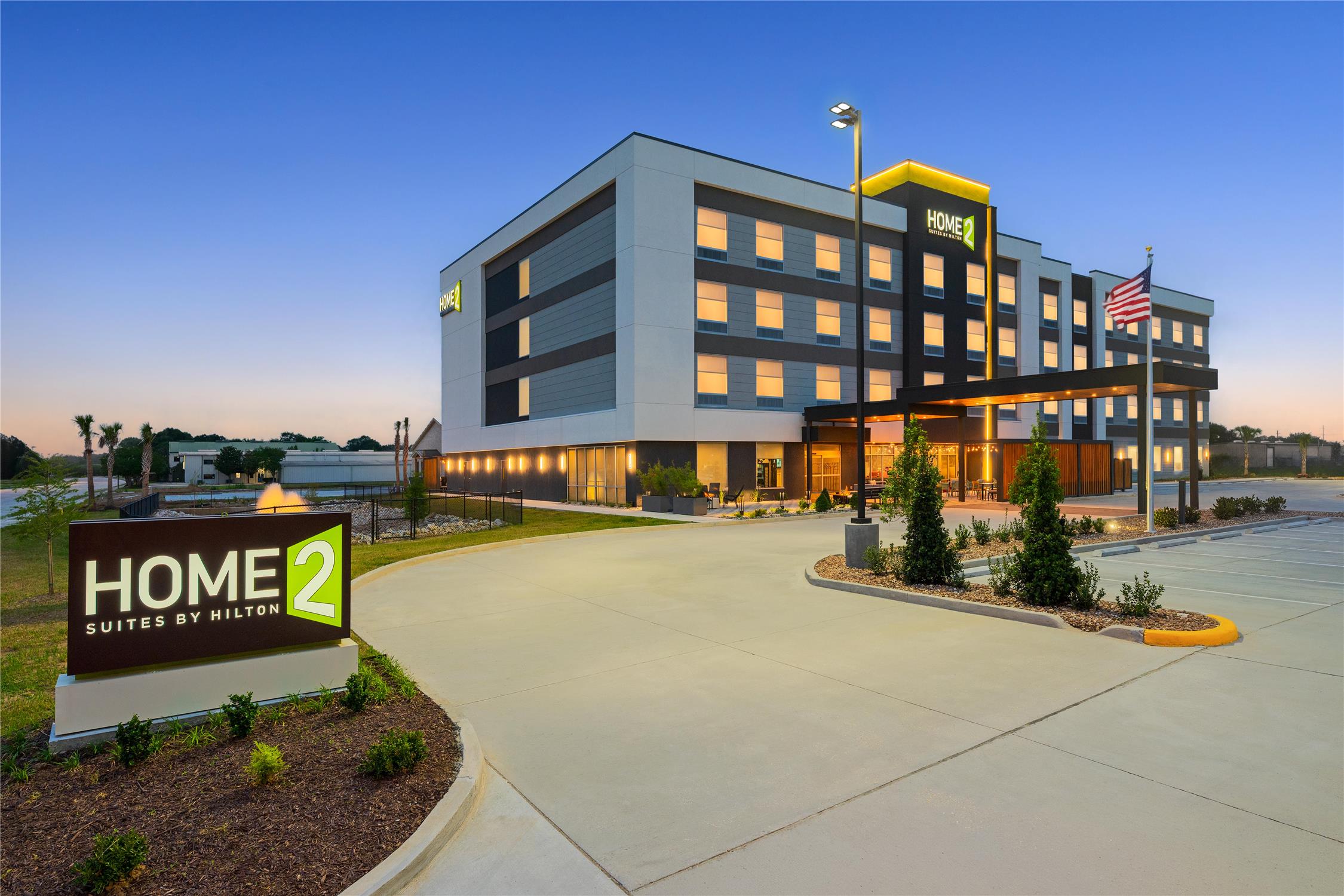 Home2 Suites By Hilton Lafayette I-10 1