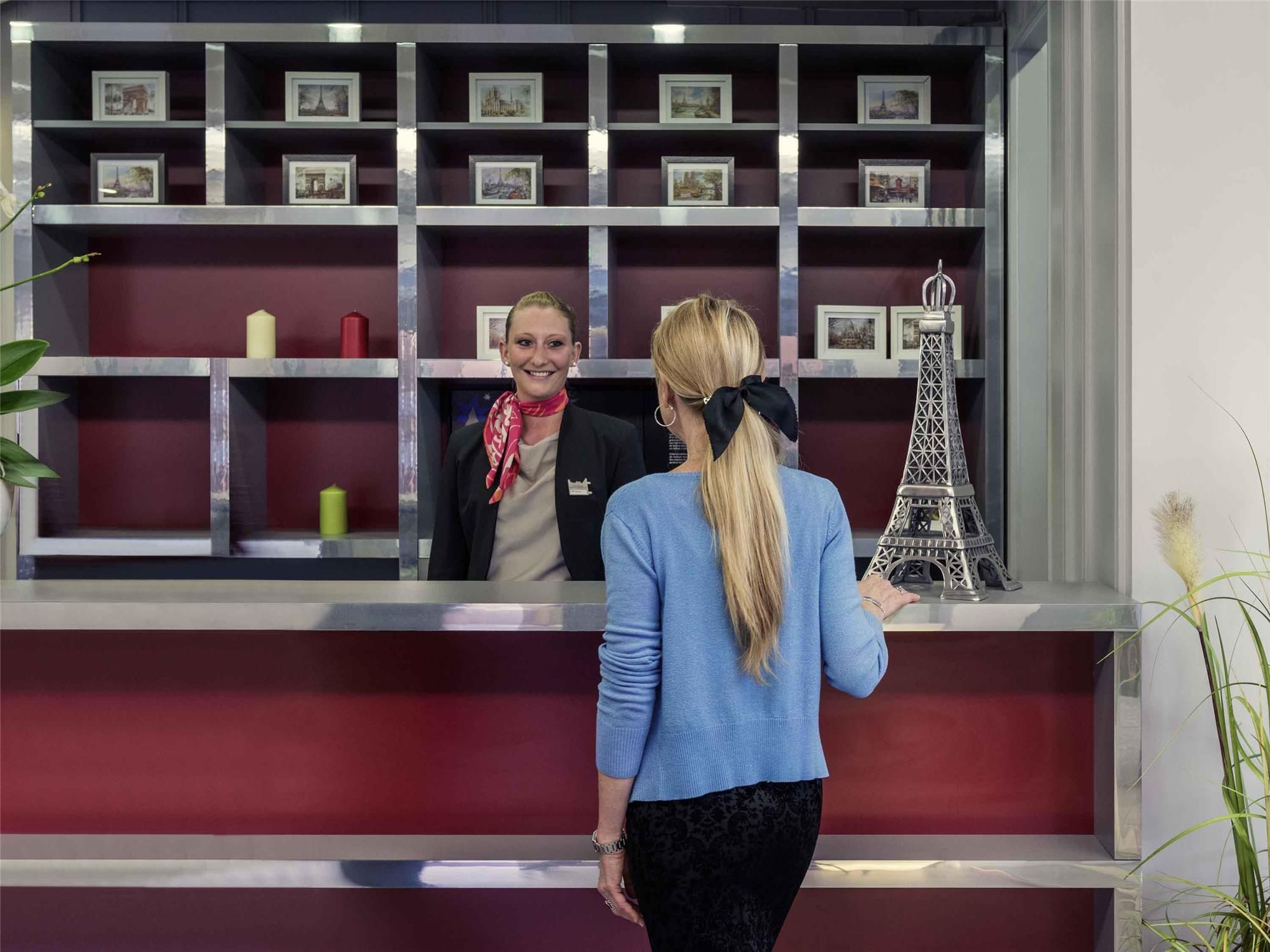 Mercure Cergy Pontoise Centre 2