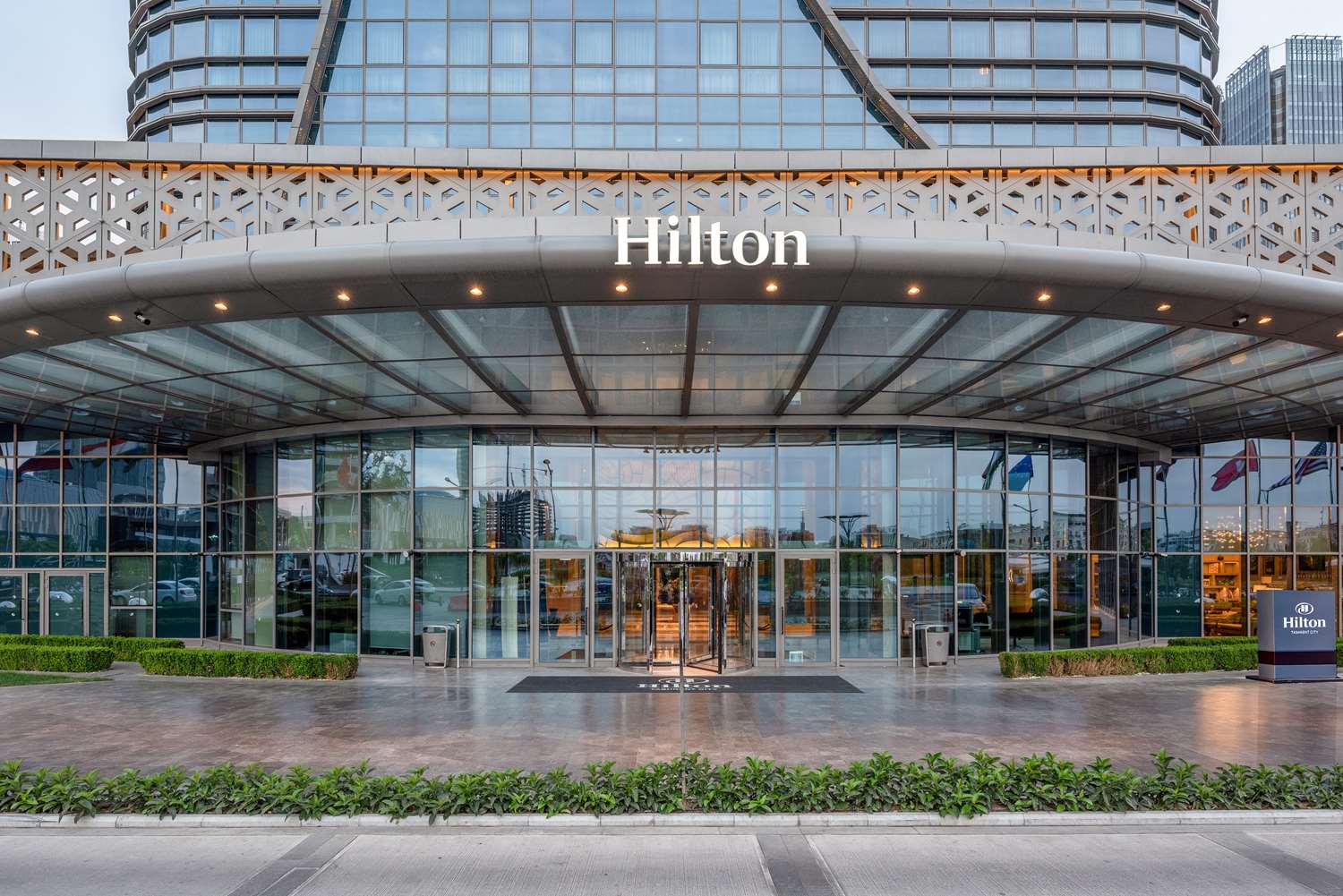 Hilton Tashkent City 1