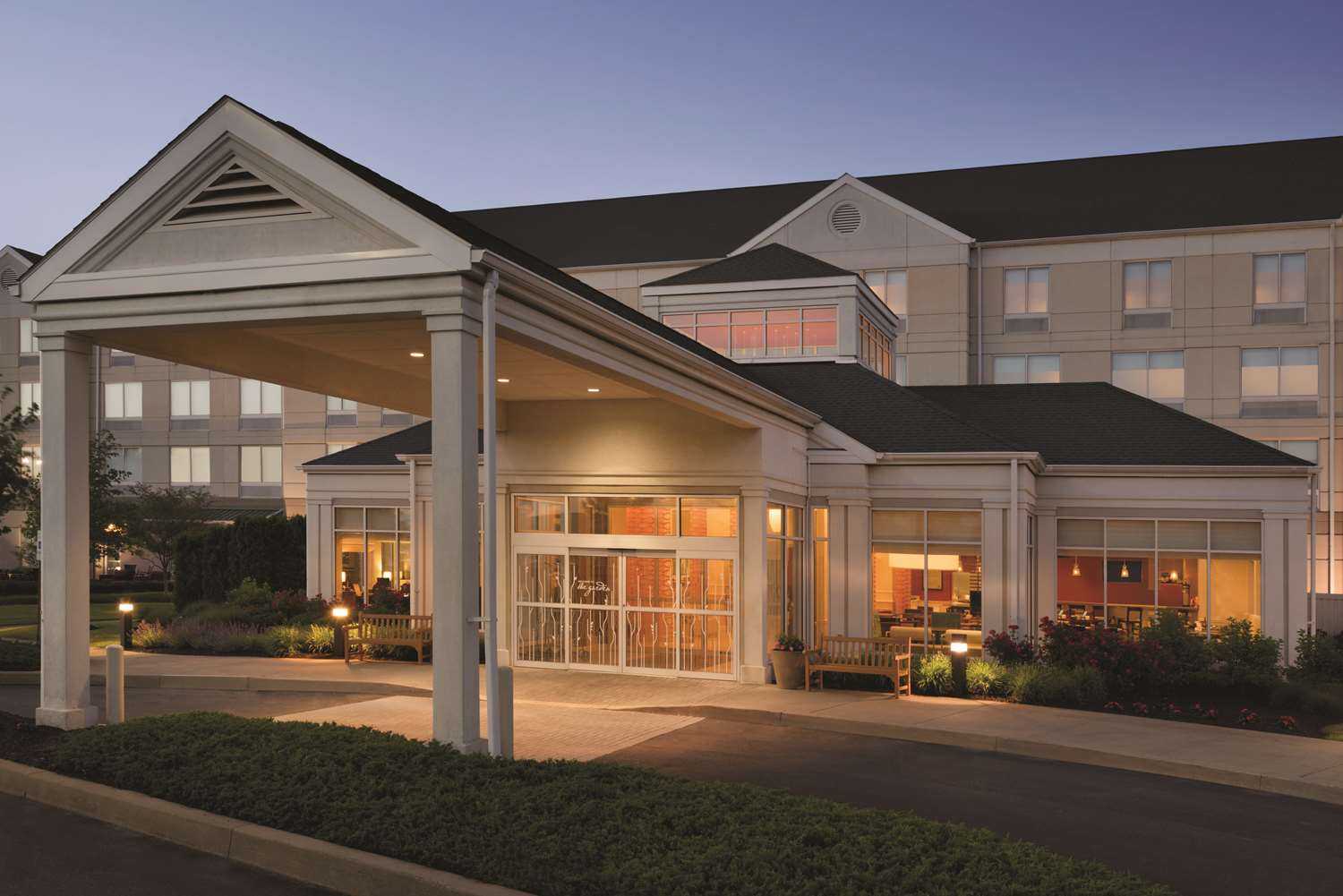 Hilton Garden Inn Wilkes Barre 2