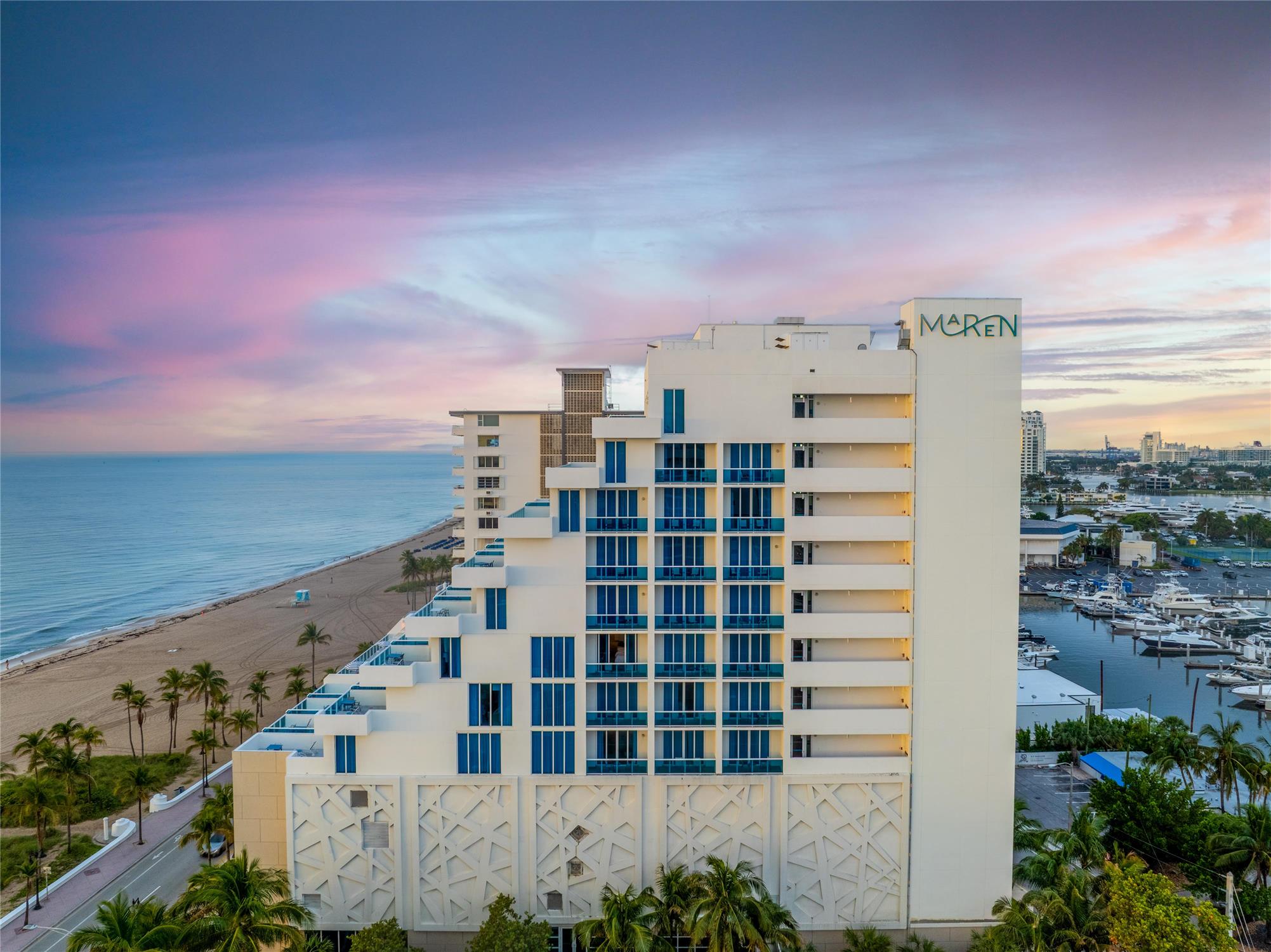 Hotel Maren Fort Lauderdale Beach, Curio Collection By Hilton 1