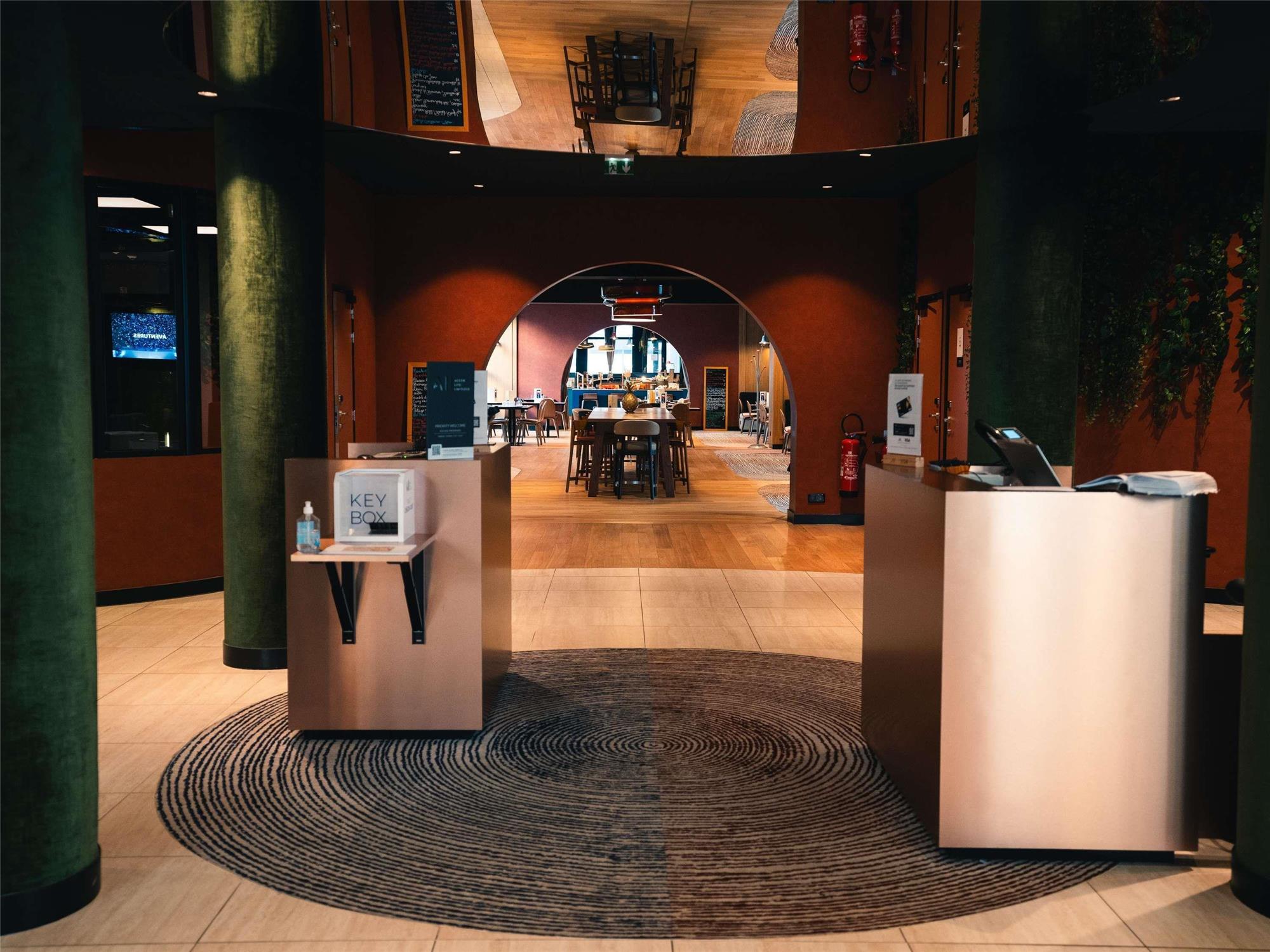 Novotel Lille Centre Grand Place 2