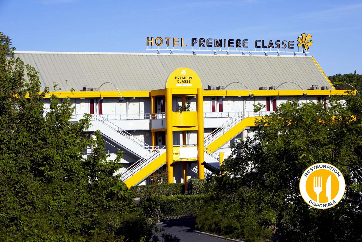 Premiere Classe Beziers 1