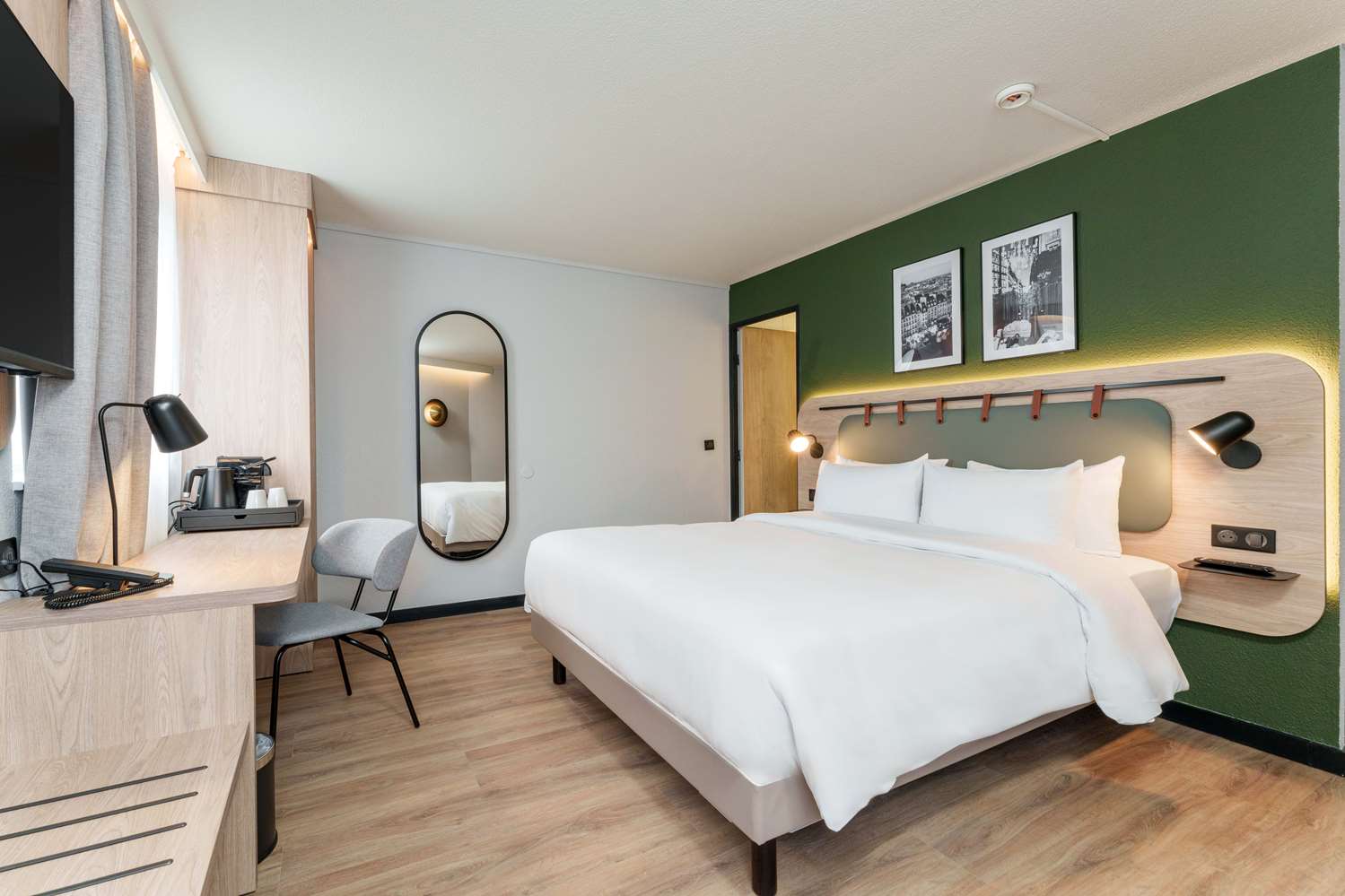 Campanile Prime Paris 19 - La Villette 1