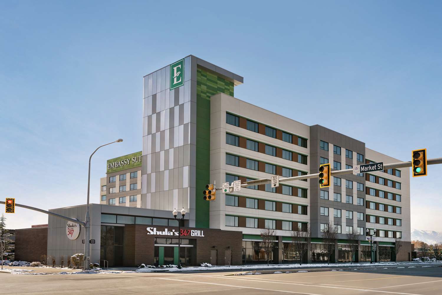 Embassy Suites by Hilton Salt Lake West Valley City 1