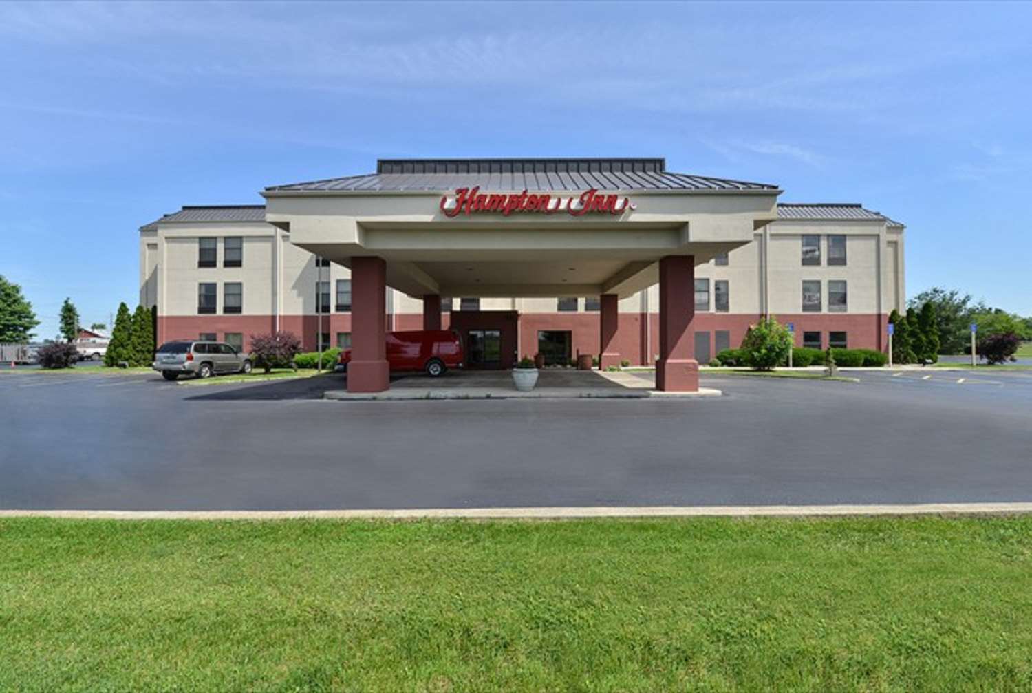 Hampton Inn Sturgis-Lagrange Area 1