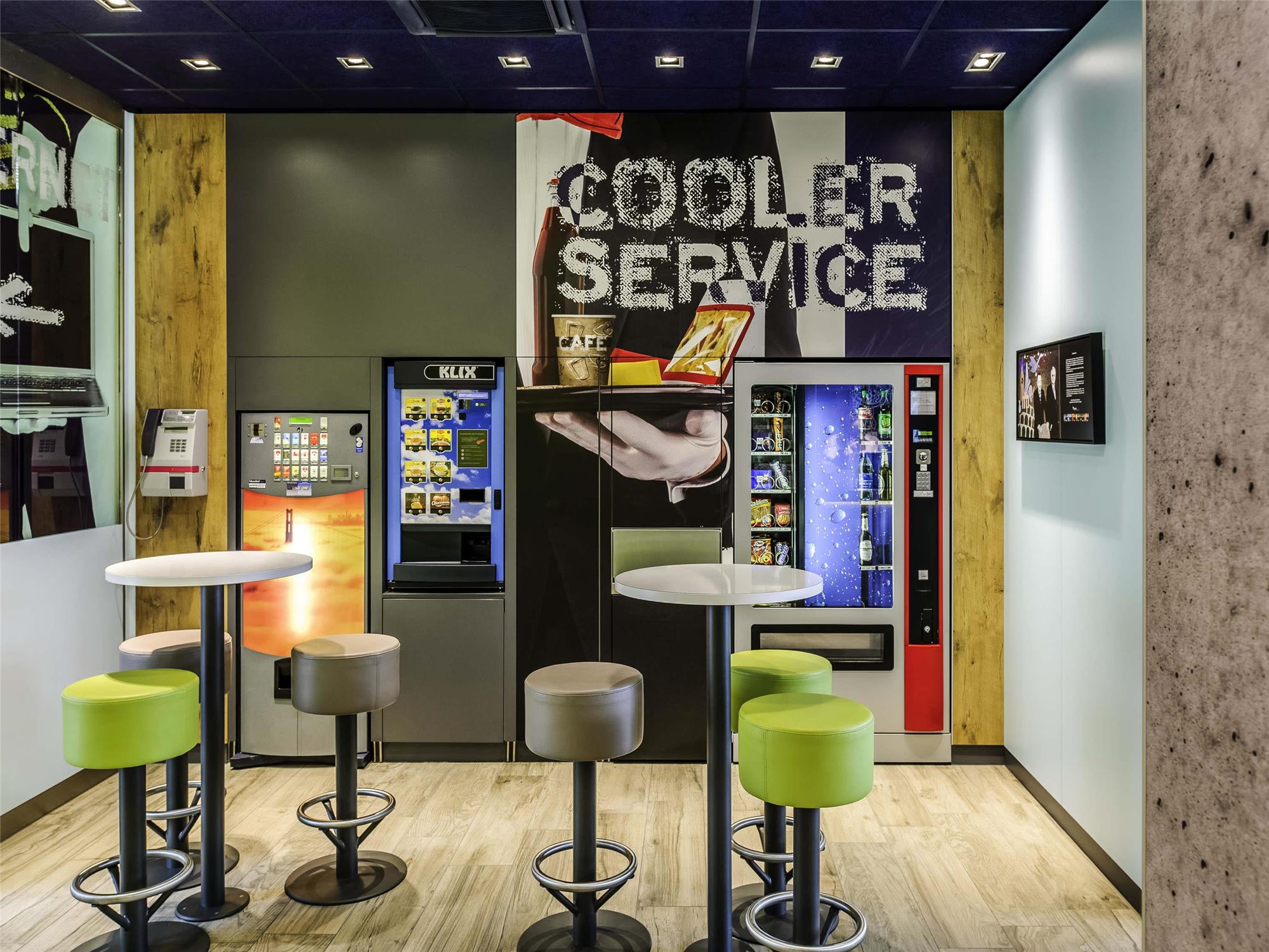 Ibis budget Hannover Hbf 2