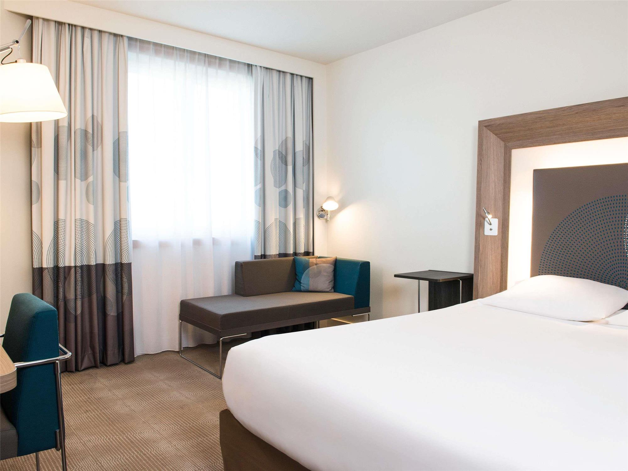 Novotel Brussels City Centre 2