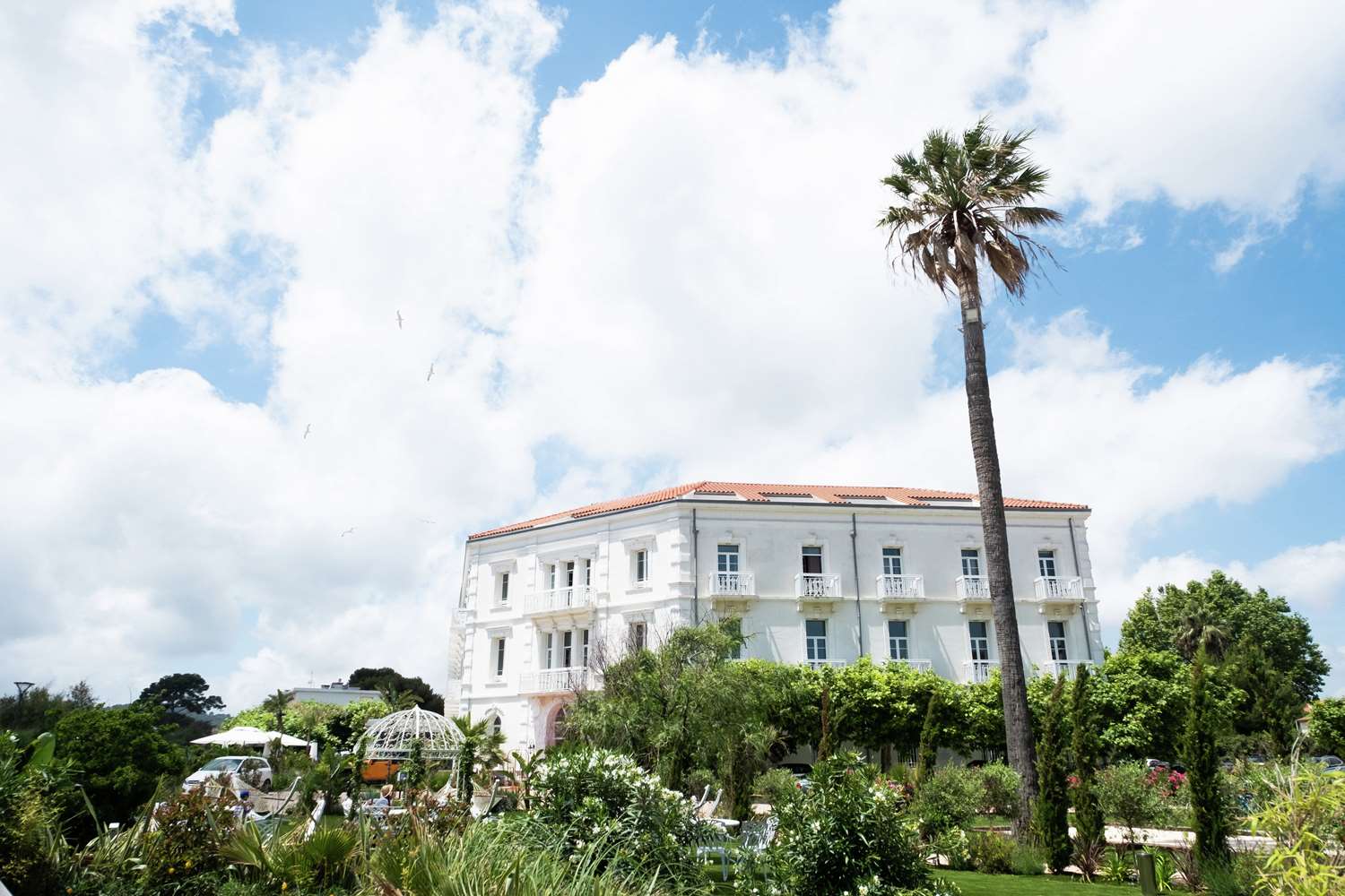 Grand Hotel des Sablettes Plage, Curio Collection by Hilton 2