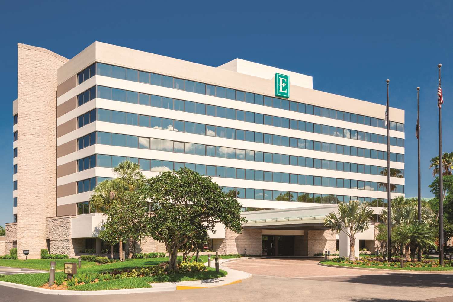 Embassy Suites by Hilton Orlando International Drive ICON Park 2