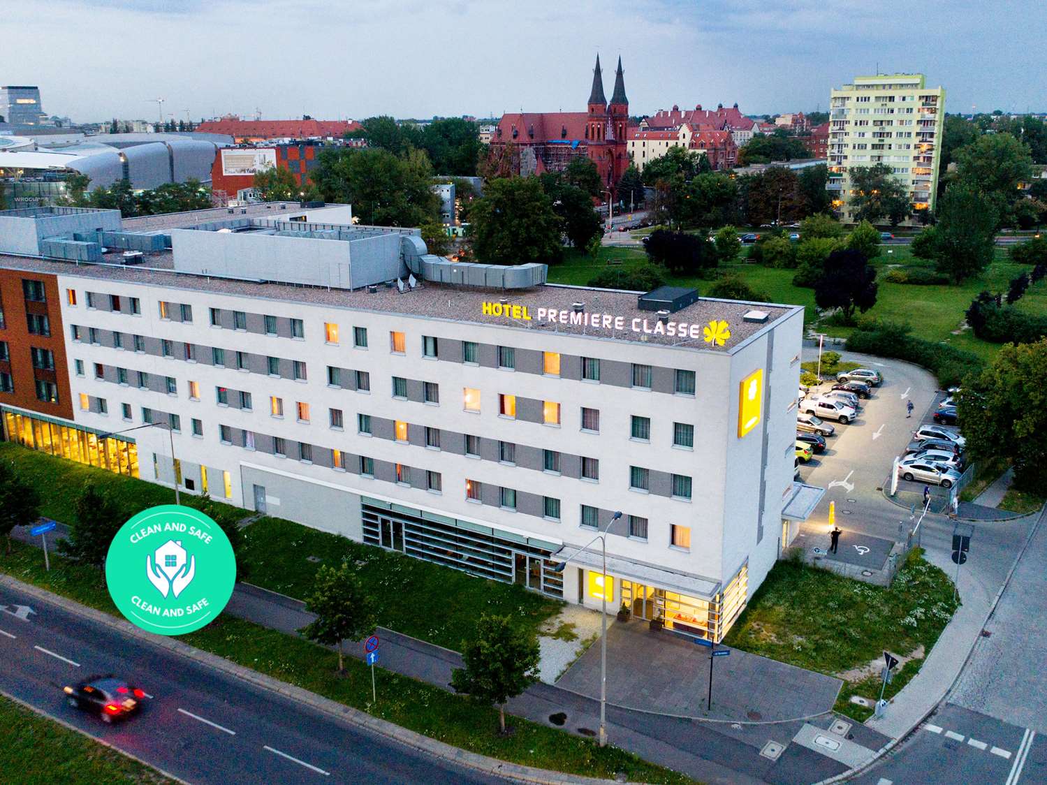Premiere Classe Wroclaw Centrum 2
