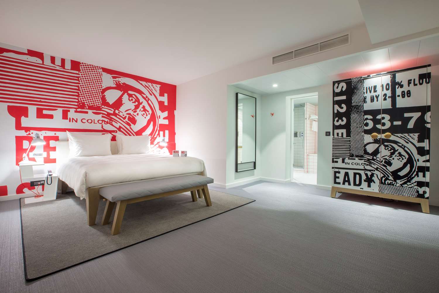 Radisson RED Brussels 1