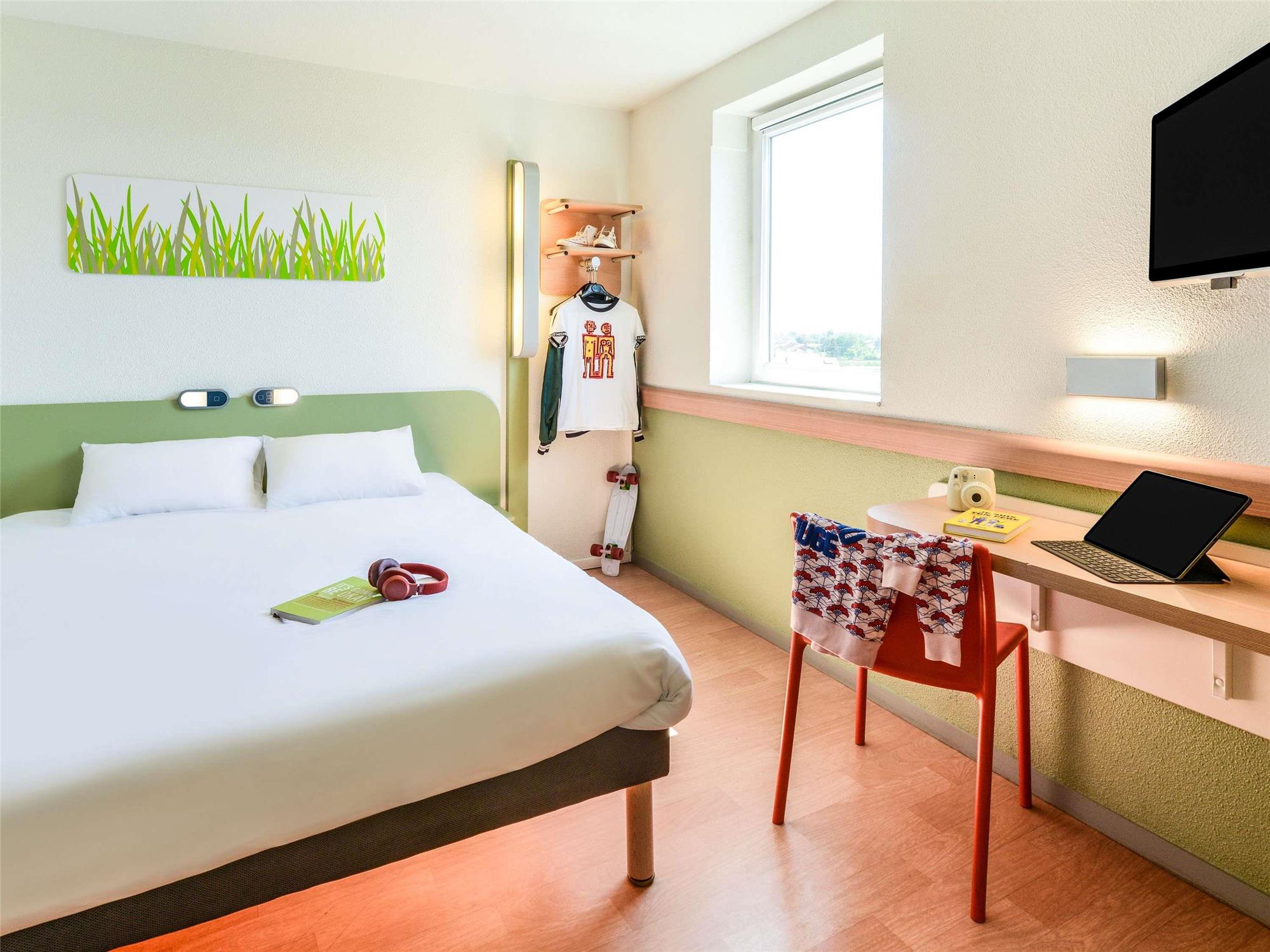 ibis Budget Clermont Ferrand Centre Montferrand 1