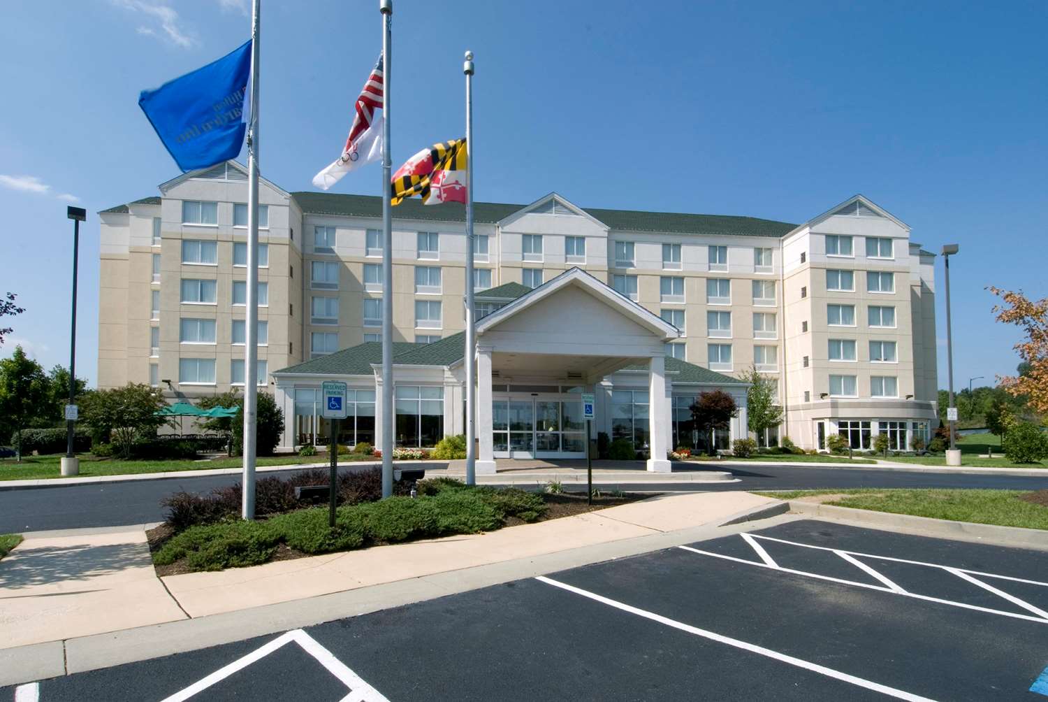Hilton Garden Inn Baltimore/Owings Mills 1