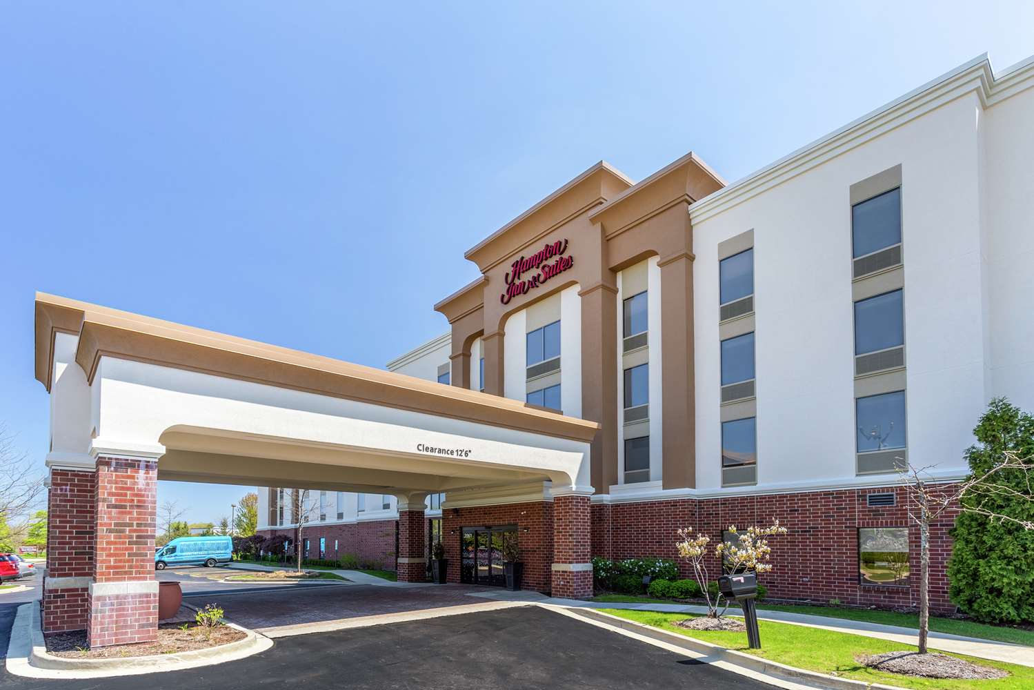Hampton Inn & Suites Chicago-Libertyville 1