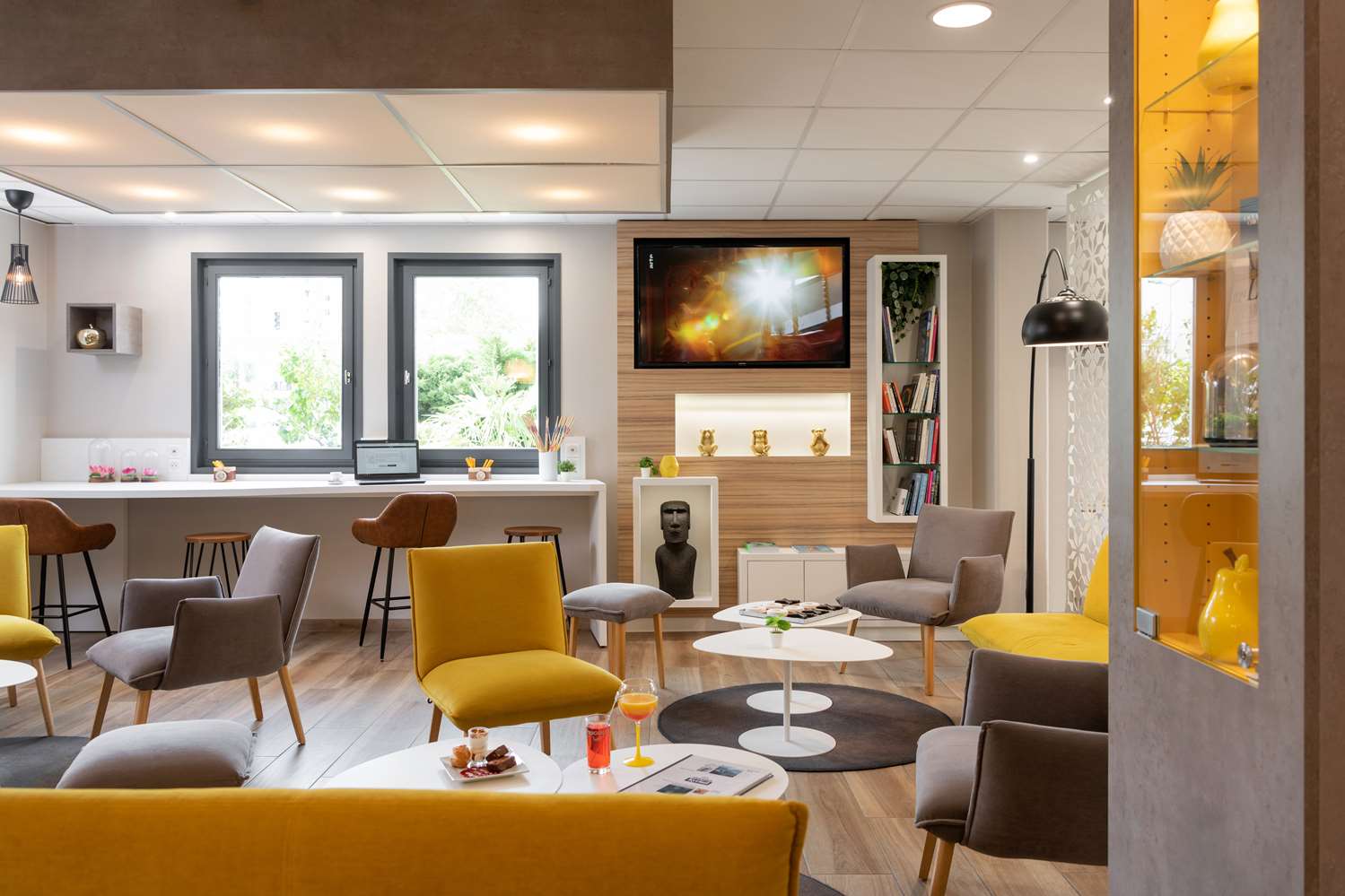 Kyriad Saint-Etienne Centre 1