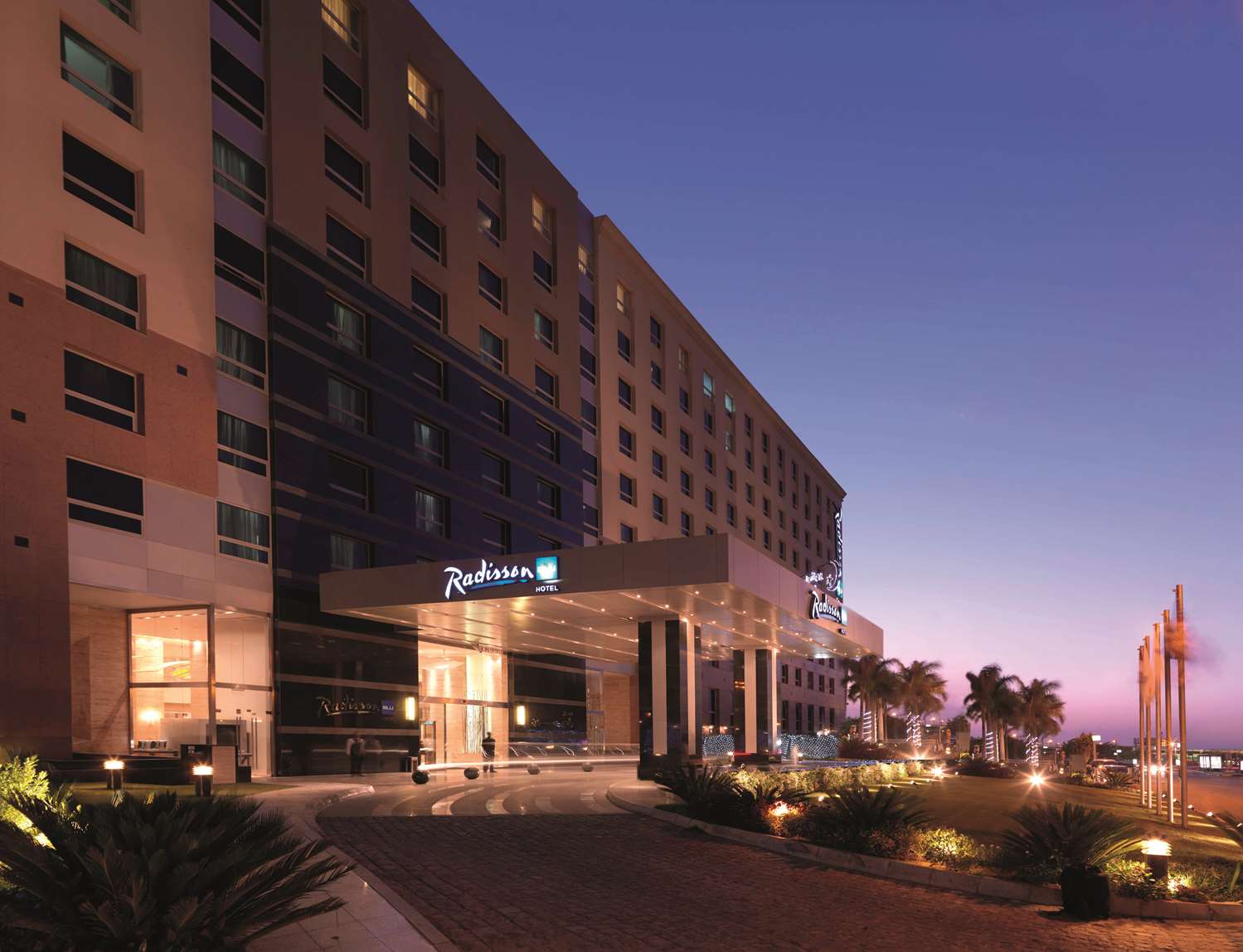 Radisson Blu Hotel Cairo Heliopolis 2
