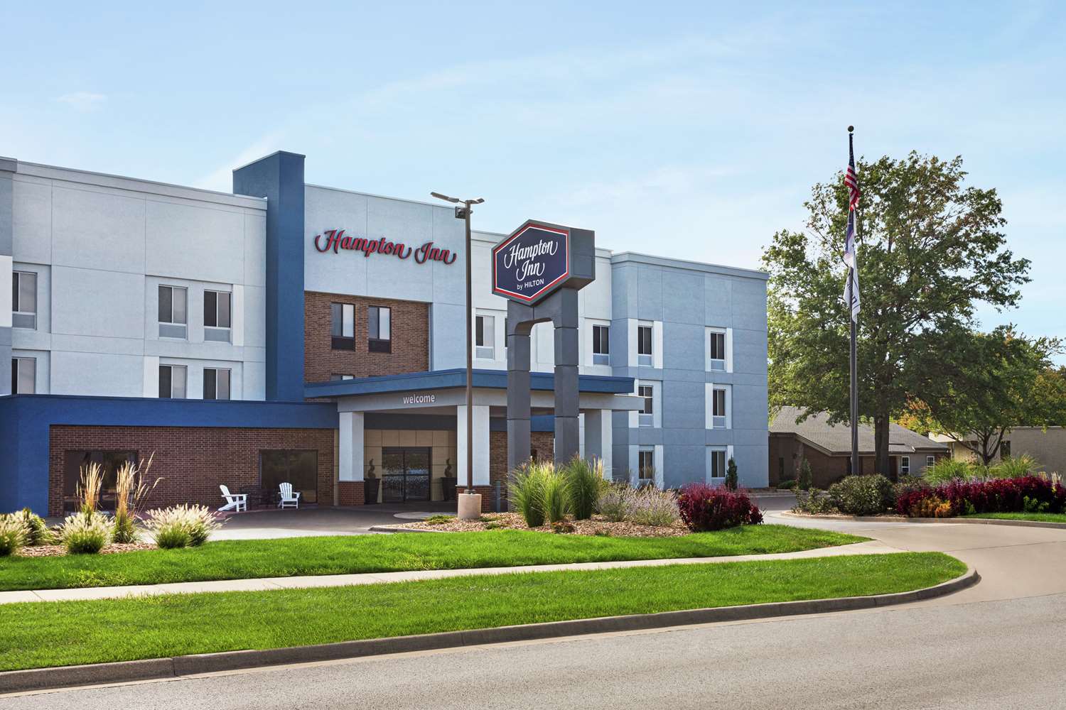 Hampton Inn Kansas City/Blue Springs 1
