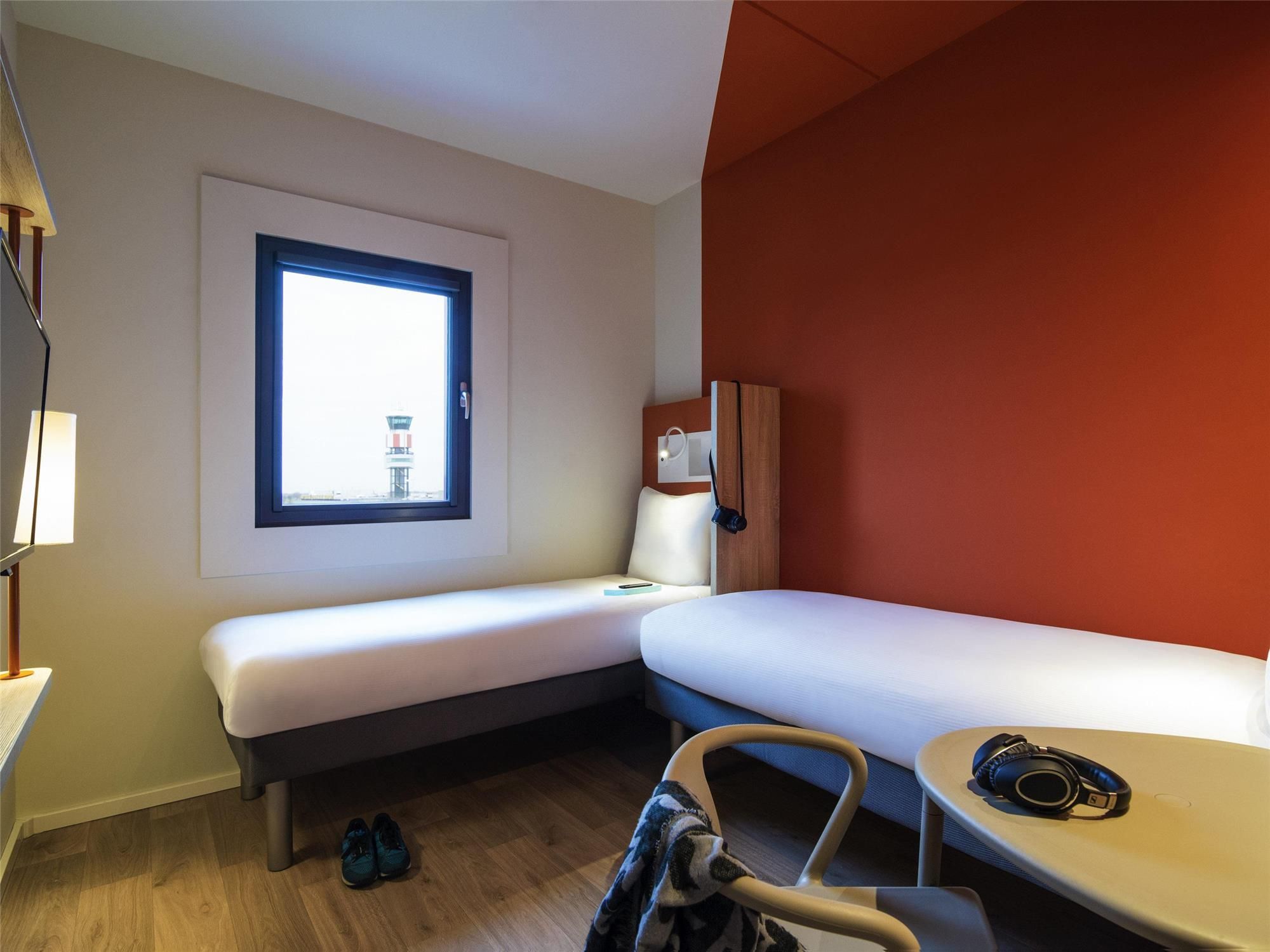 Zimmer mit 2 einzelbetten