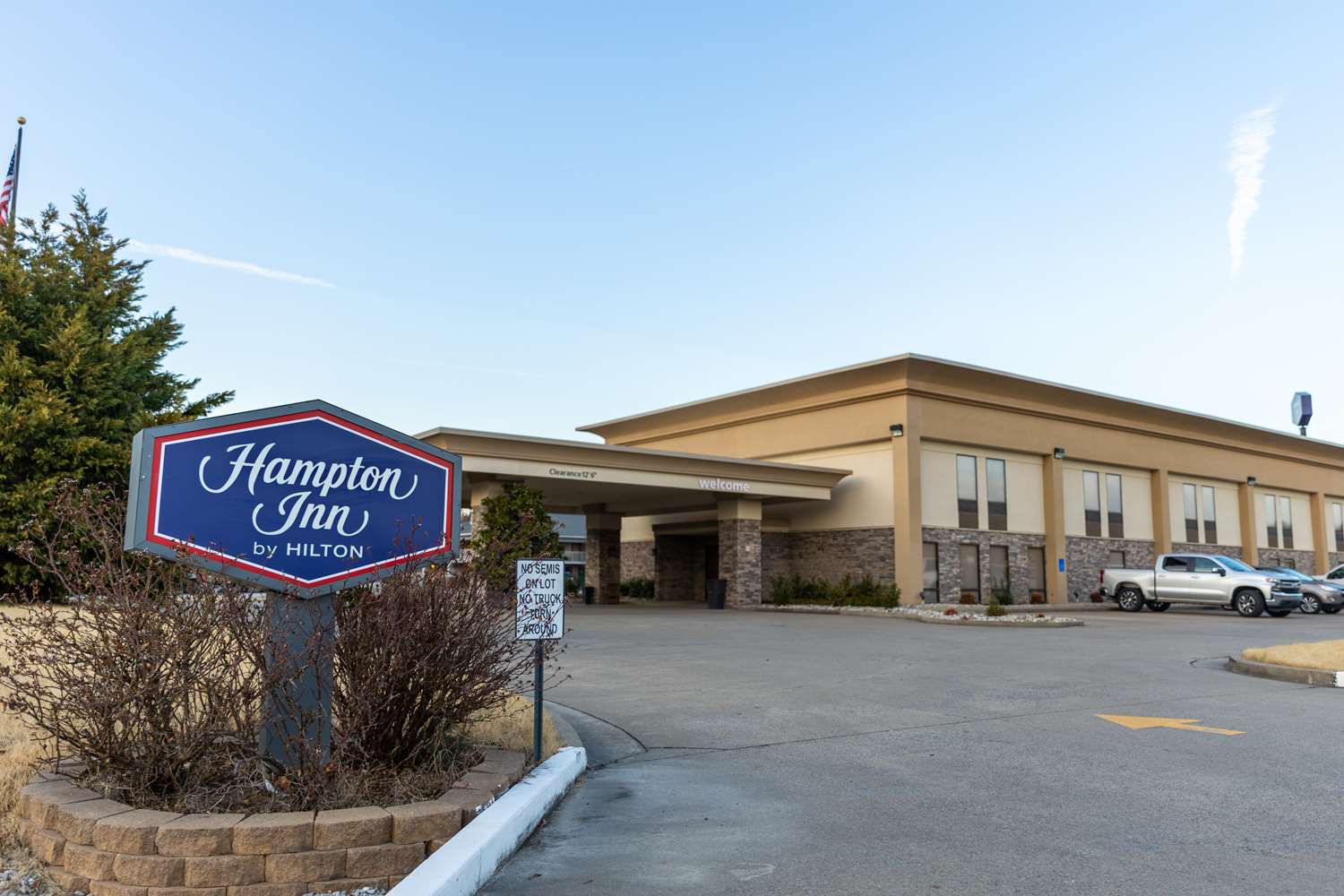 Hampton Inn Kuttawa/Eddyville 1