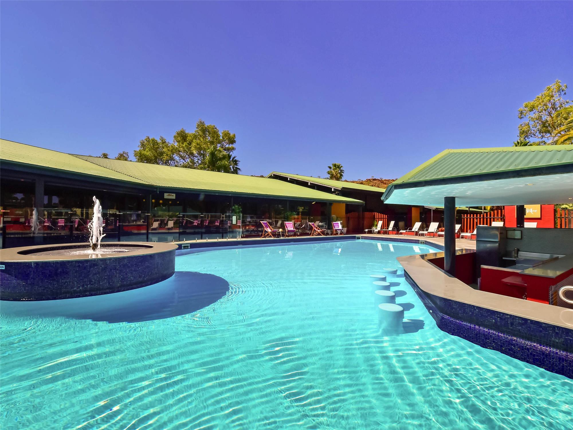 Mercure Alice Springs Resort 1