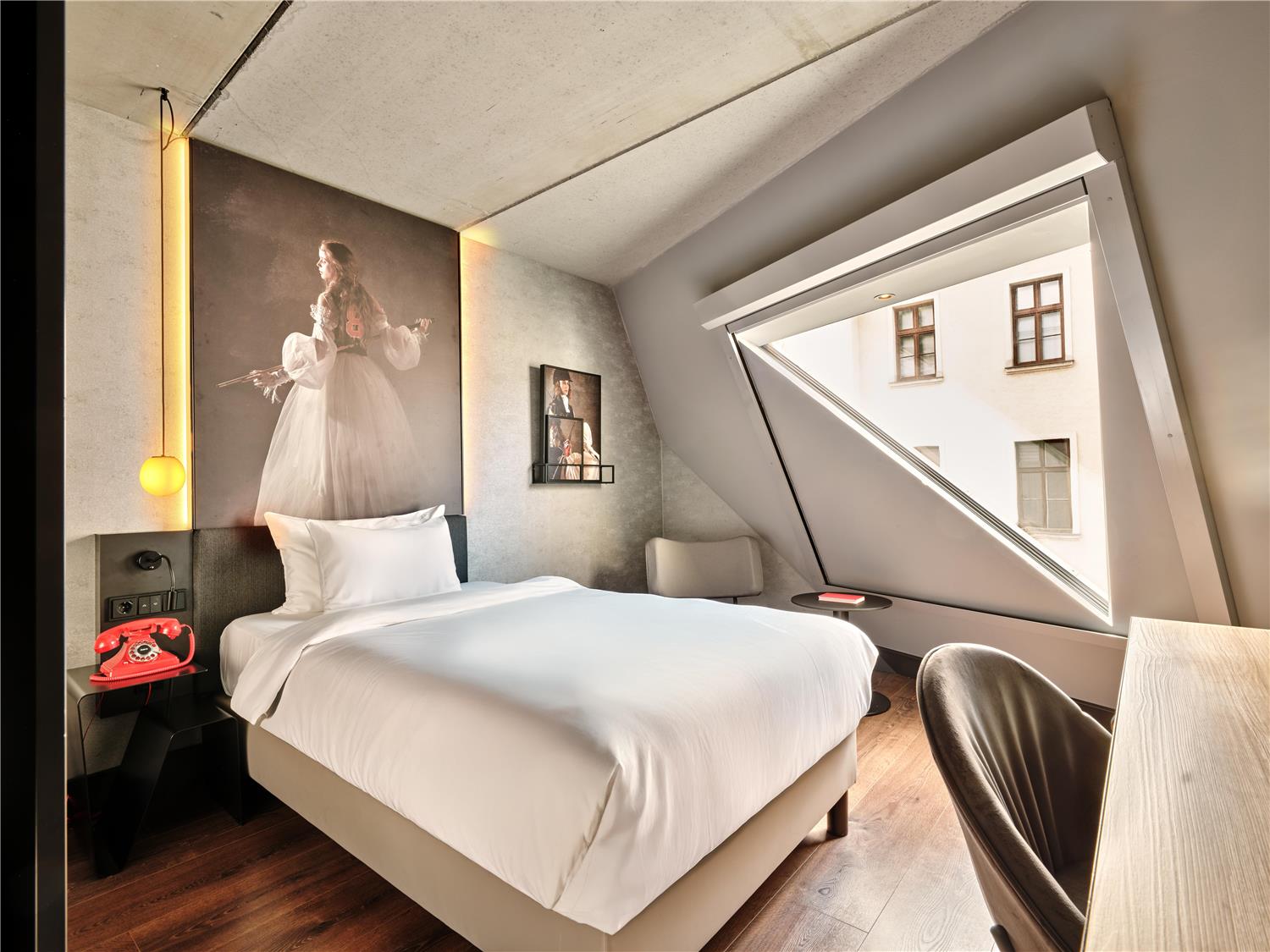 Individual Room