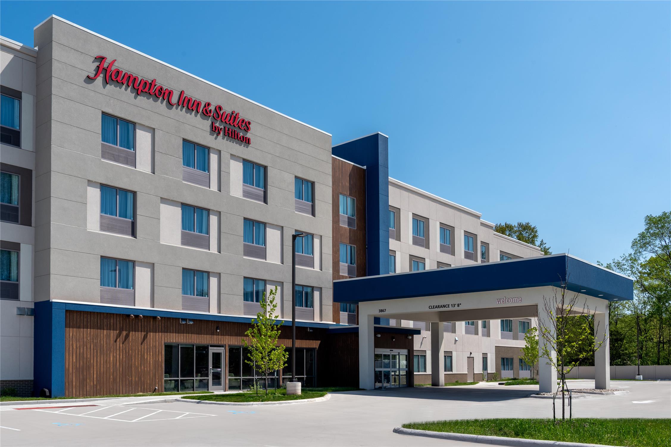 Hampton Inn & Suites Cadillac 2