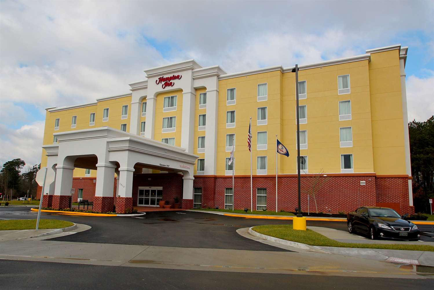 Hampton Inn Suffolk, VA 1
