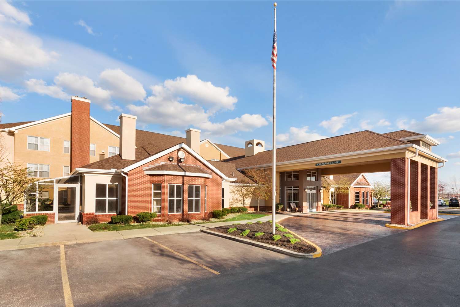 Homewood Suites by Hilton Columbus-Hilliard 1