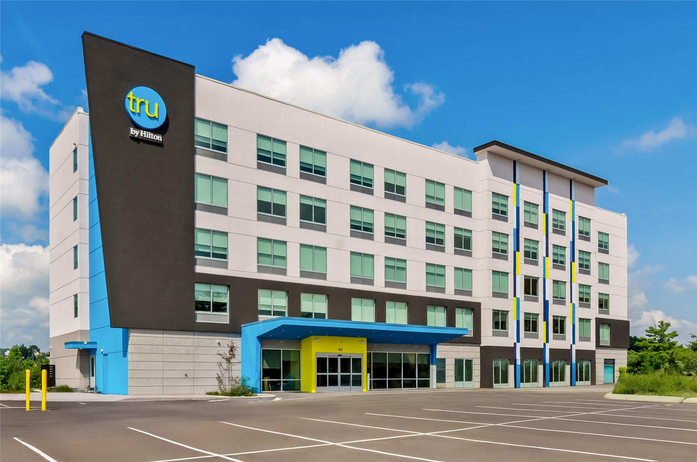 Tru By Hilton Princeton 1