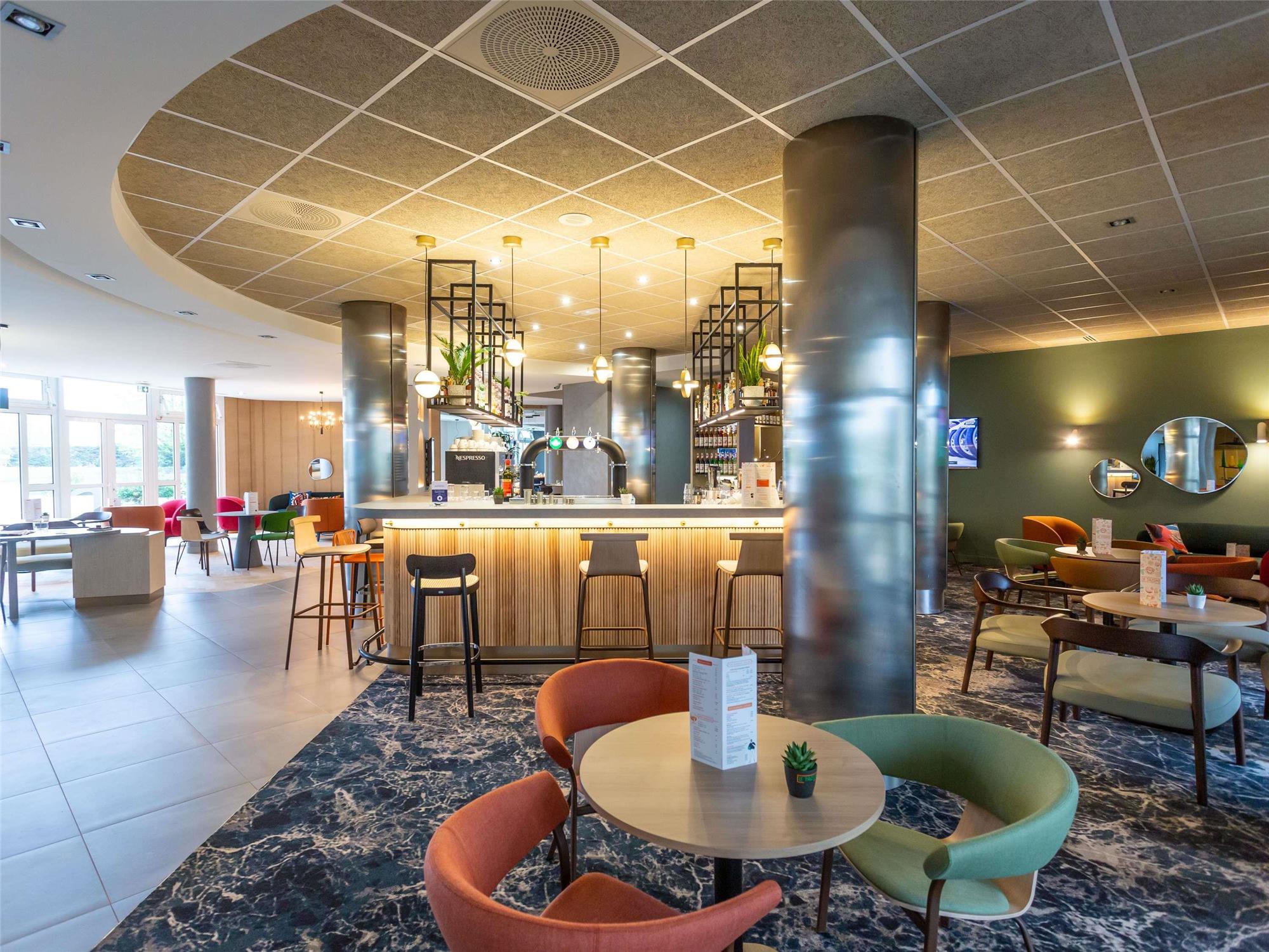 Novotel Bourges 2