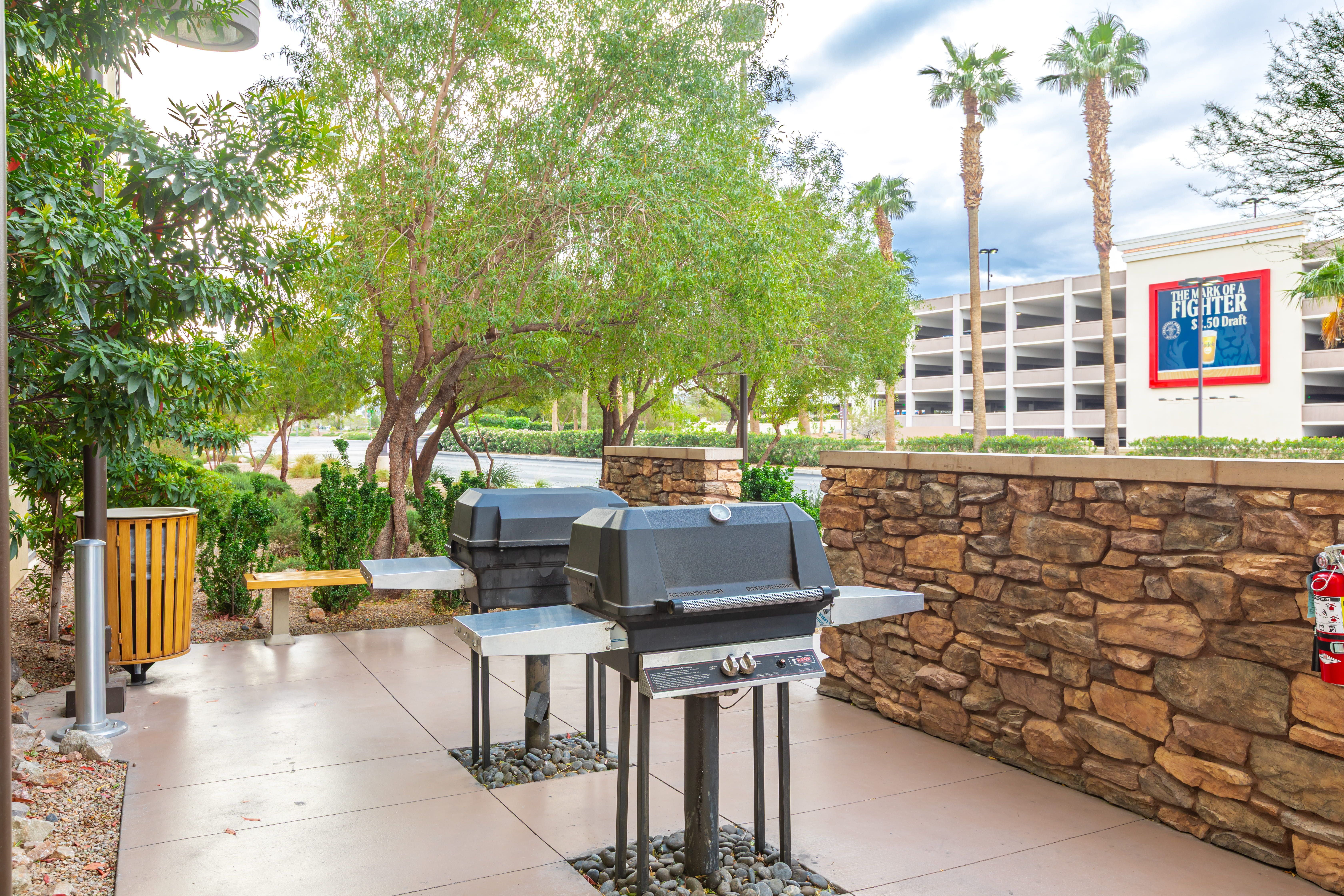 The Berkley, Las Vegas 2
