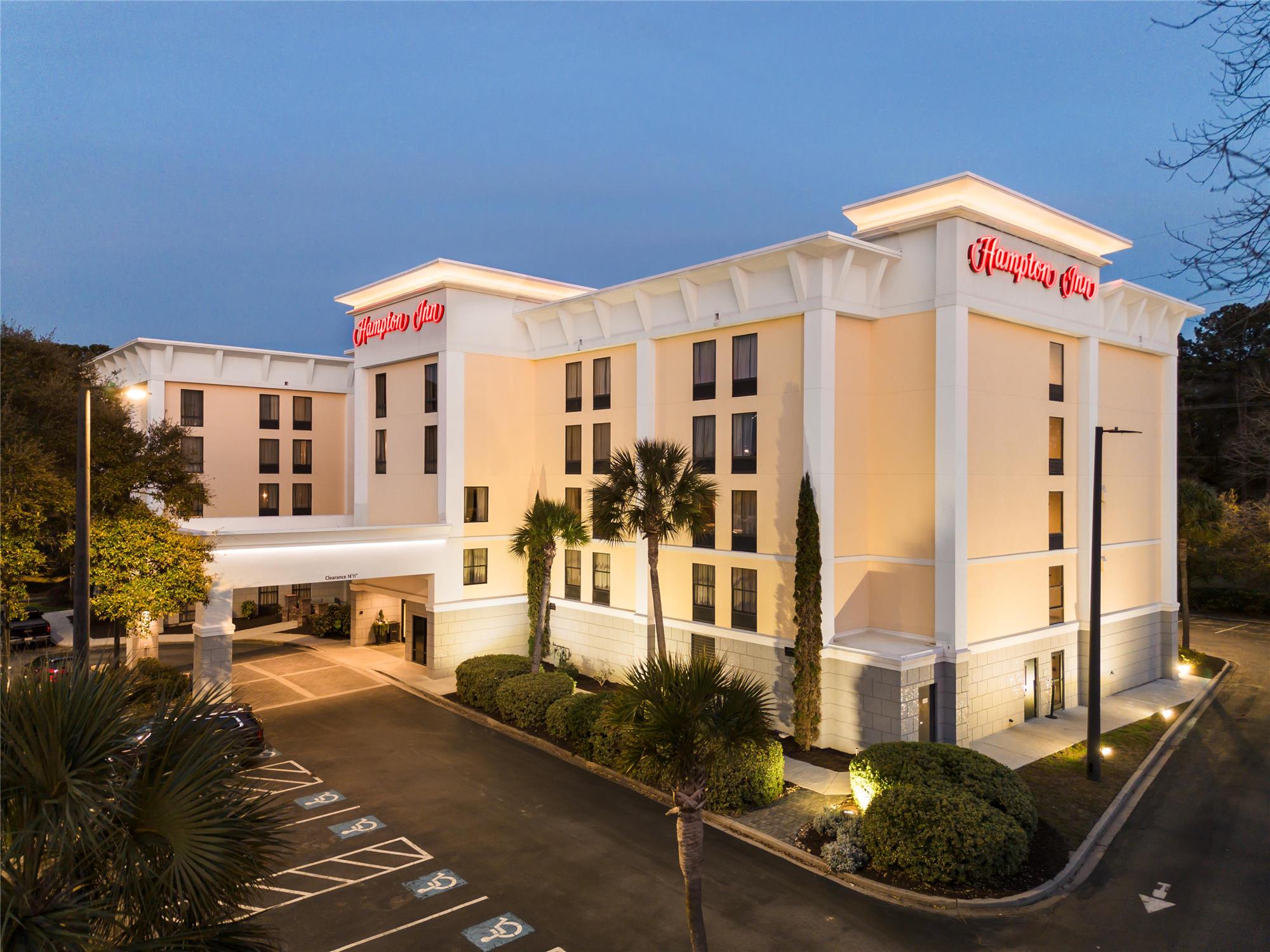 Hampton Inn North Myrtle Beach-Harbourgate 1