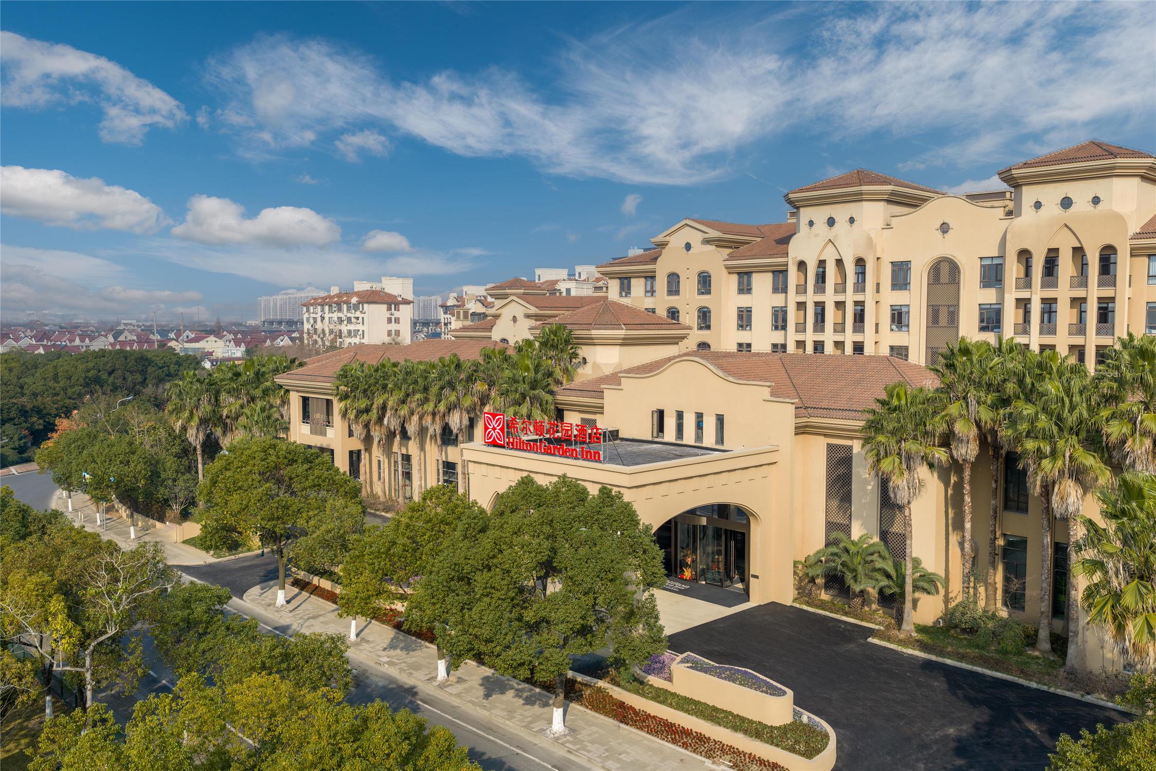 Hilton Garden Inn Shanghai Changxing Island 1
