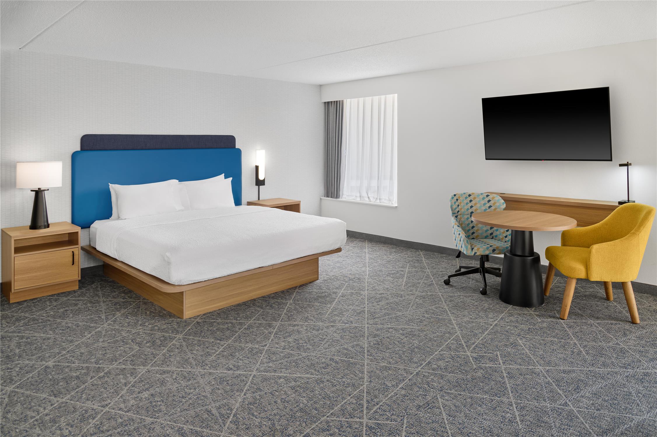 Habitación doble, ejecutiva