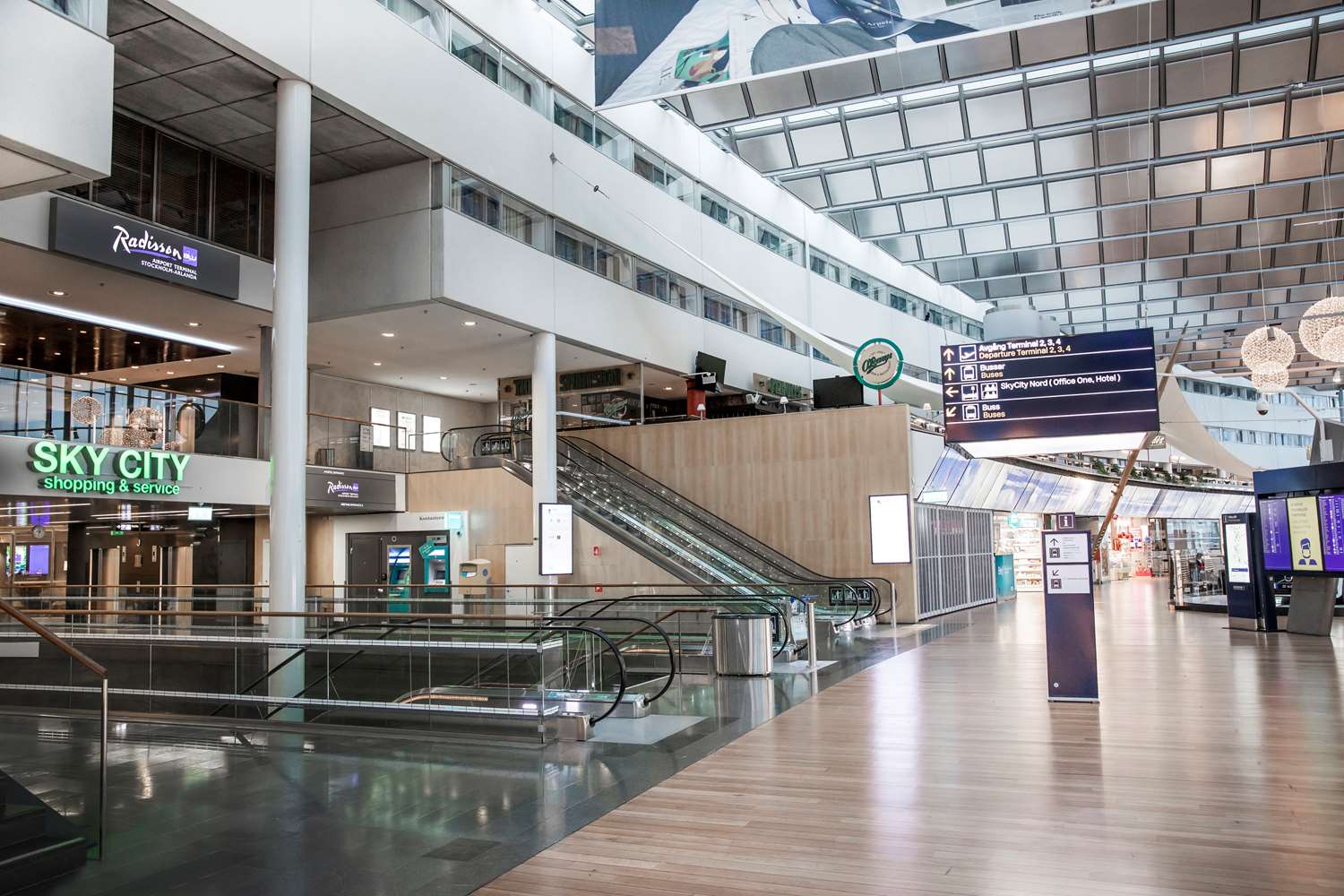 Radisson Blu Skycity Hotel, Stockholm-Arlanda 2