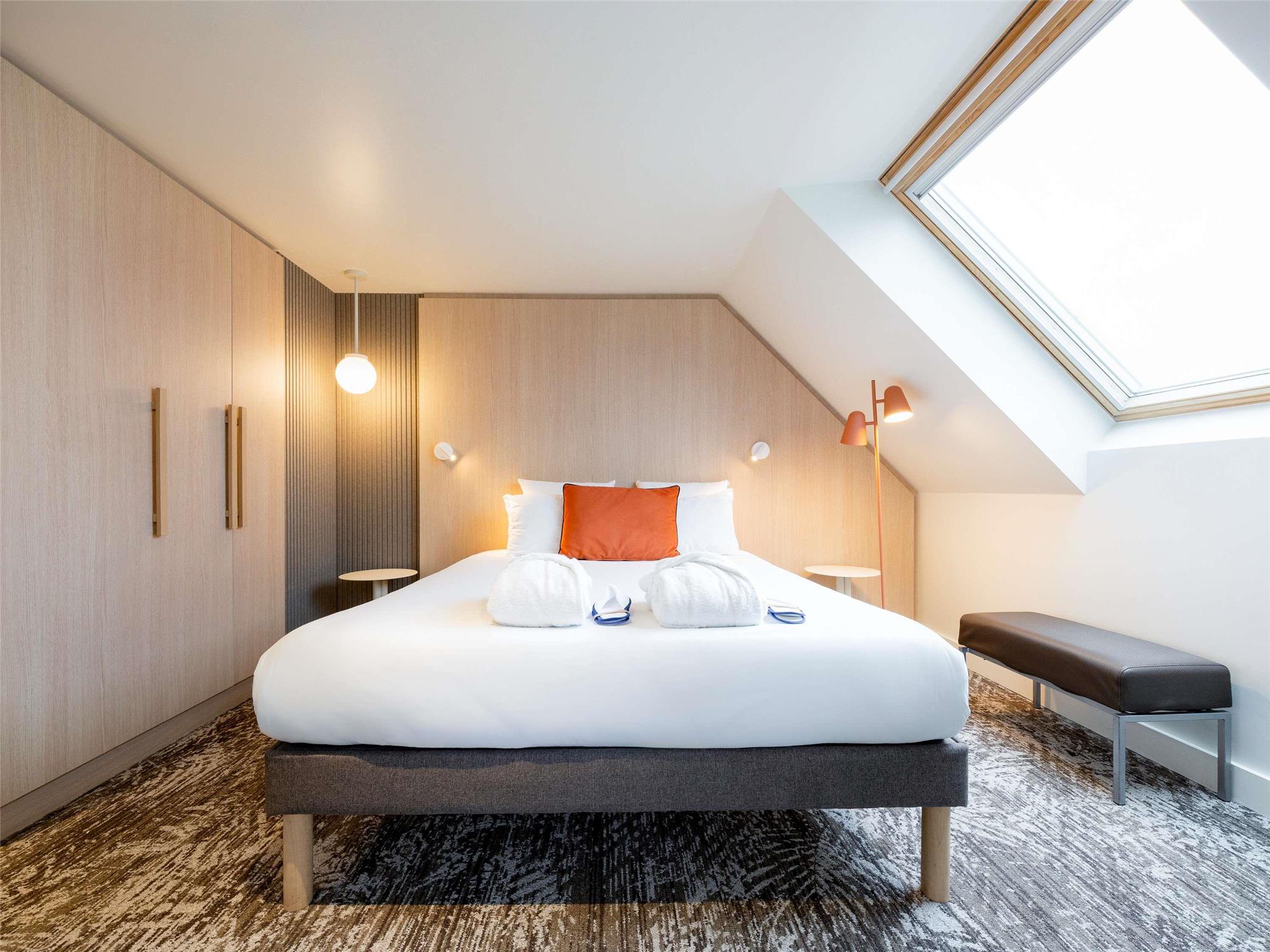 Novotel Paris 13 Porte d'Italie 1