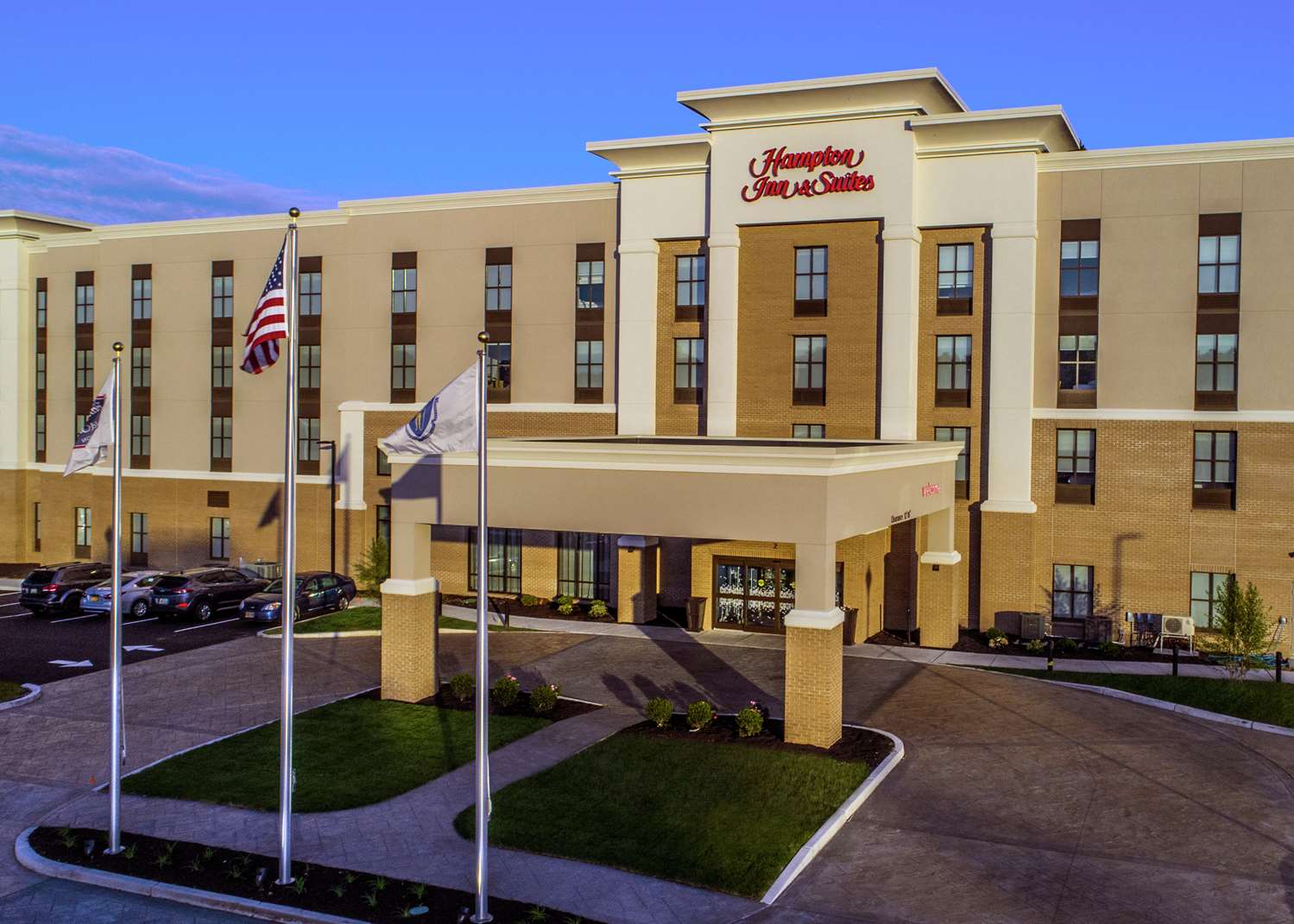 Hampton Inn & Suites/Foxborough/Mansfield 2