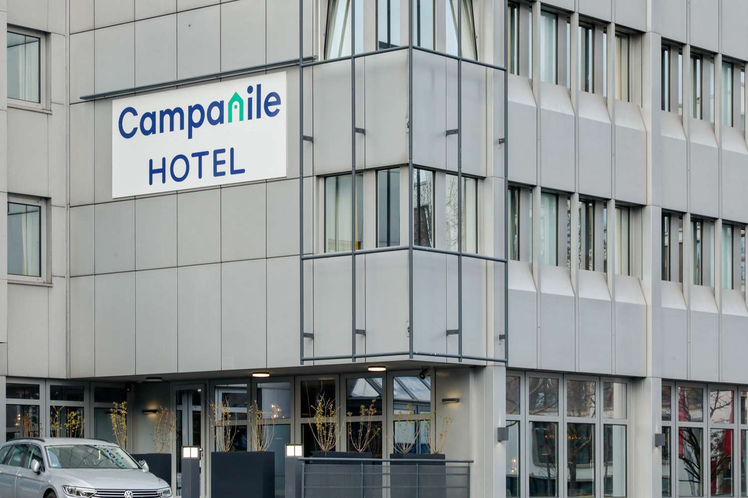 Campanile Frankfurt Offenbach 2