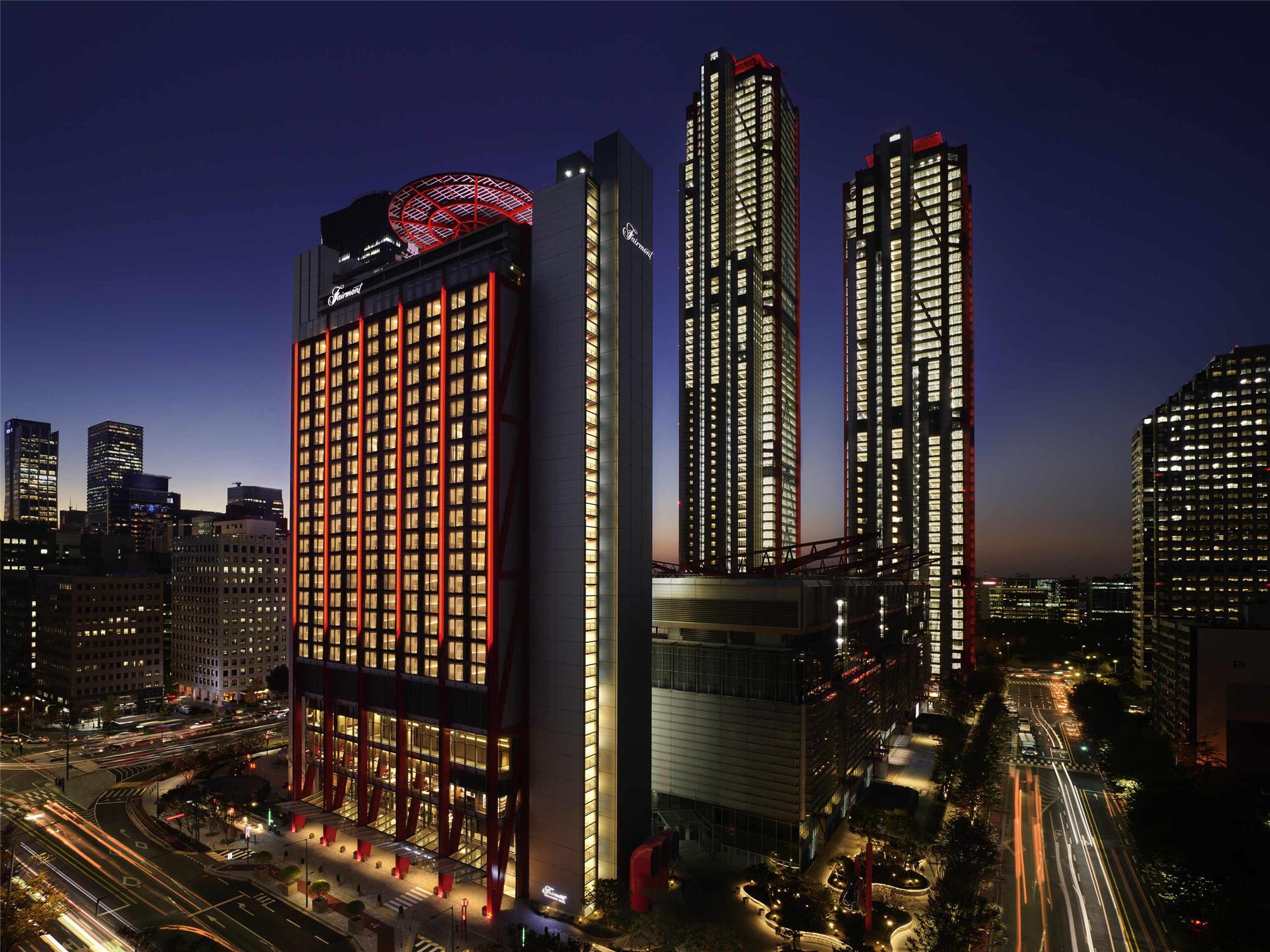 Fairmont Ambassador Seoul 1