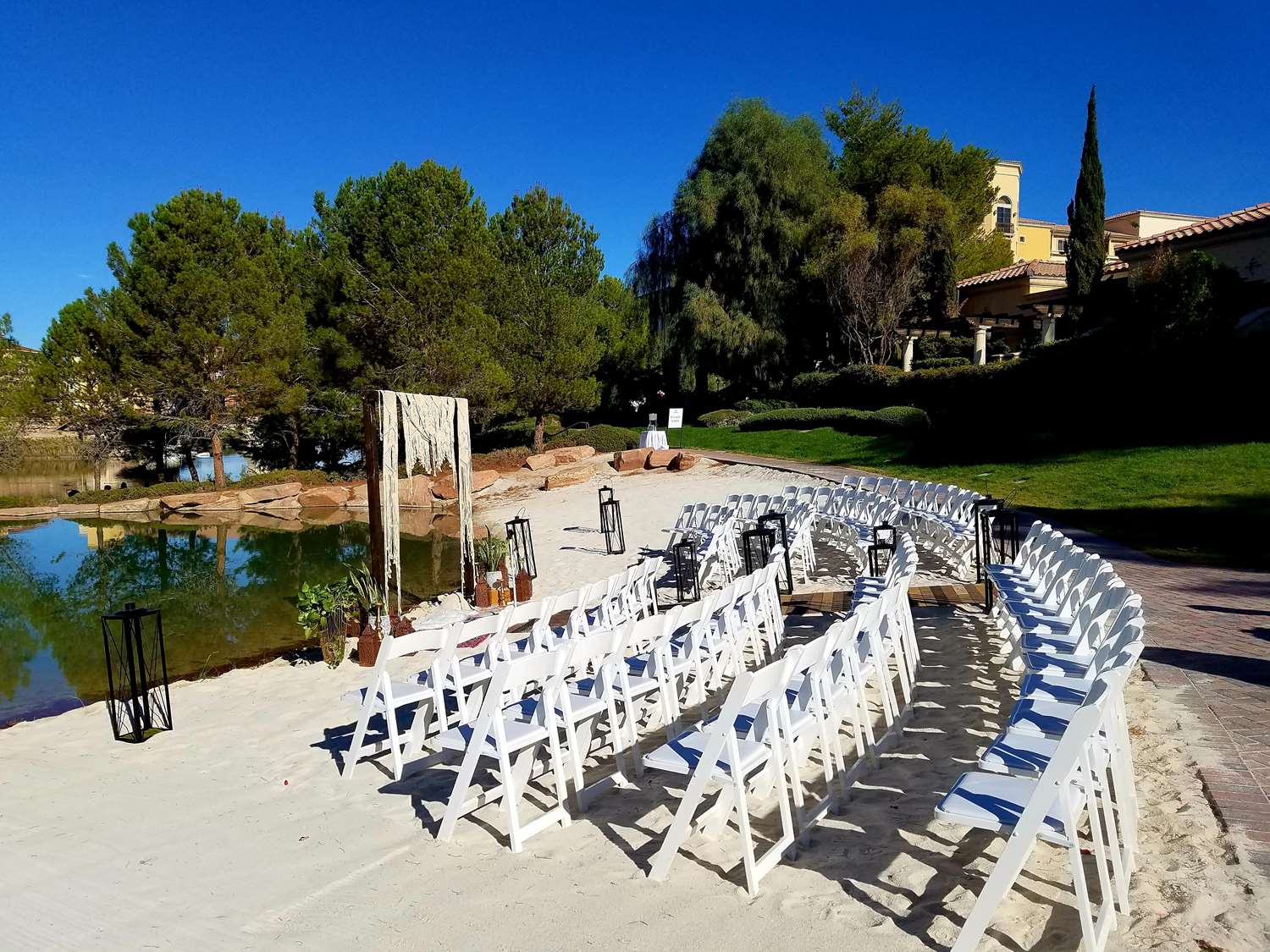 Hilton Lake Las Vegas Resort & Spa 2
