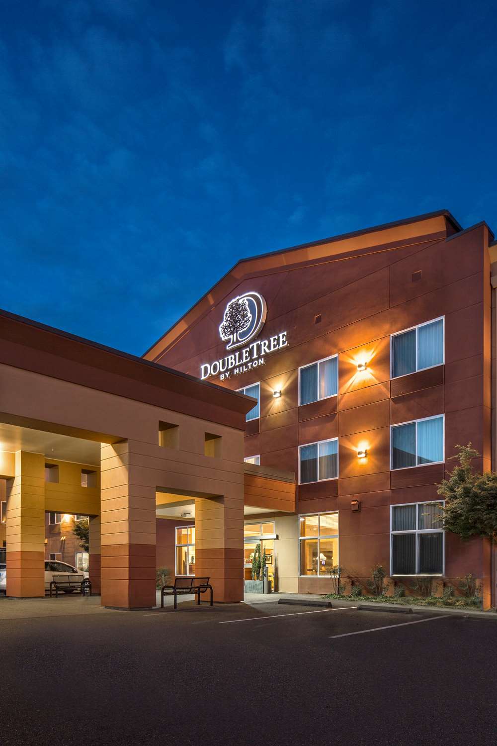 DoubleTree by Hilton Olympia Downtown Capitol District 2