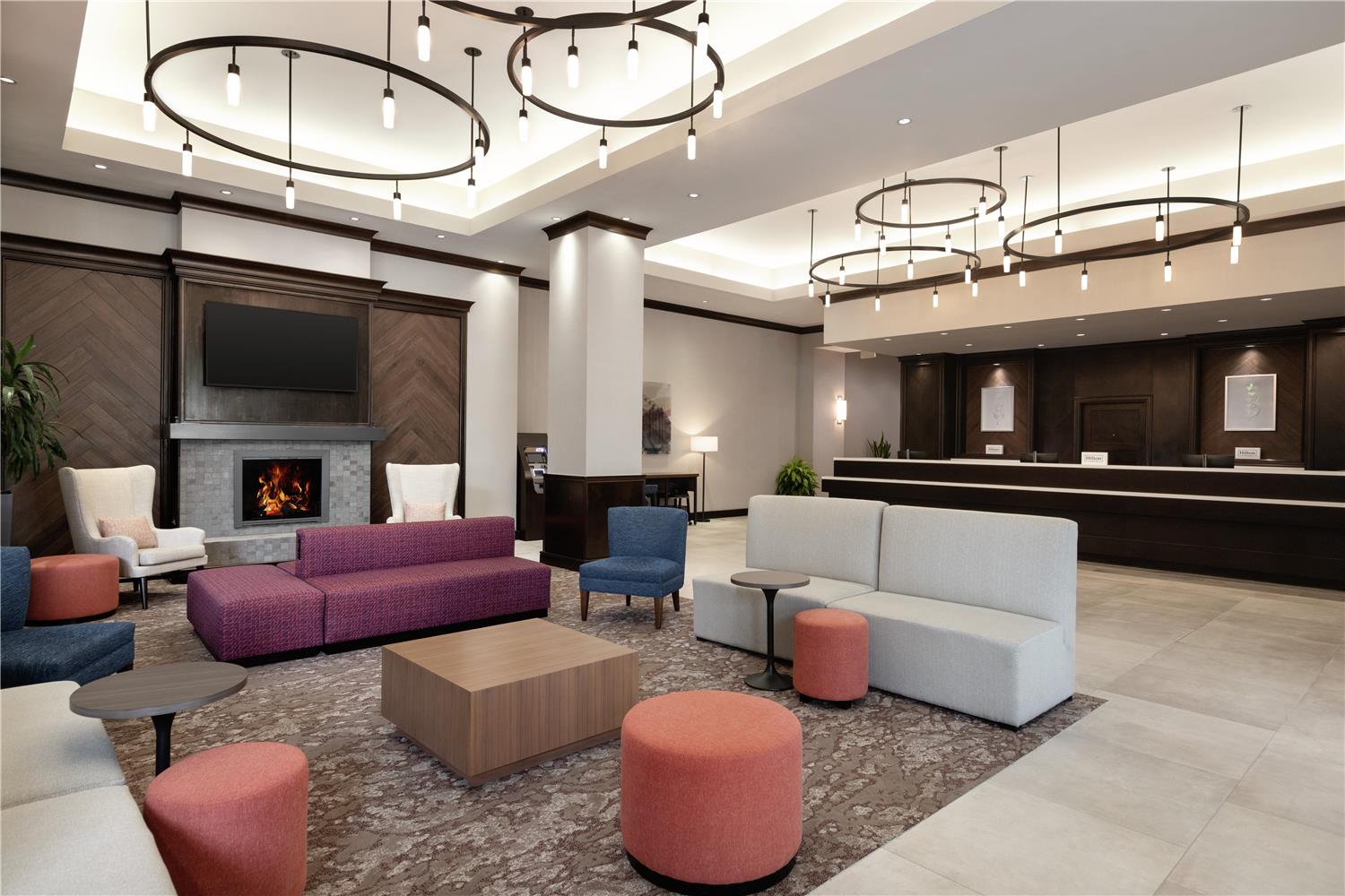 Hilton Garden Inn Atlanta Downtown 1