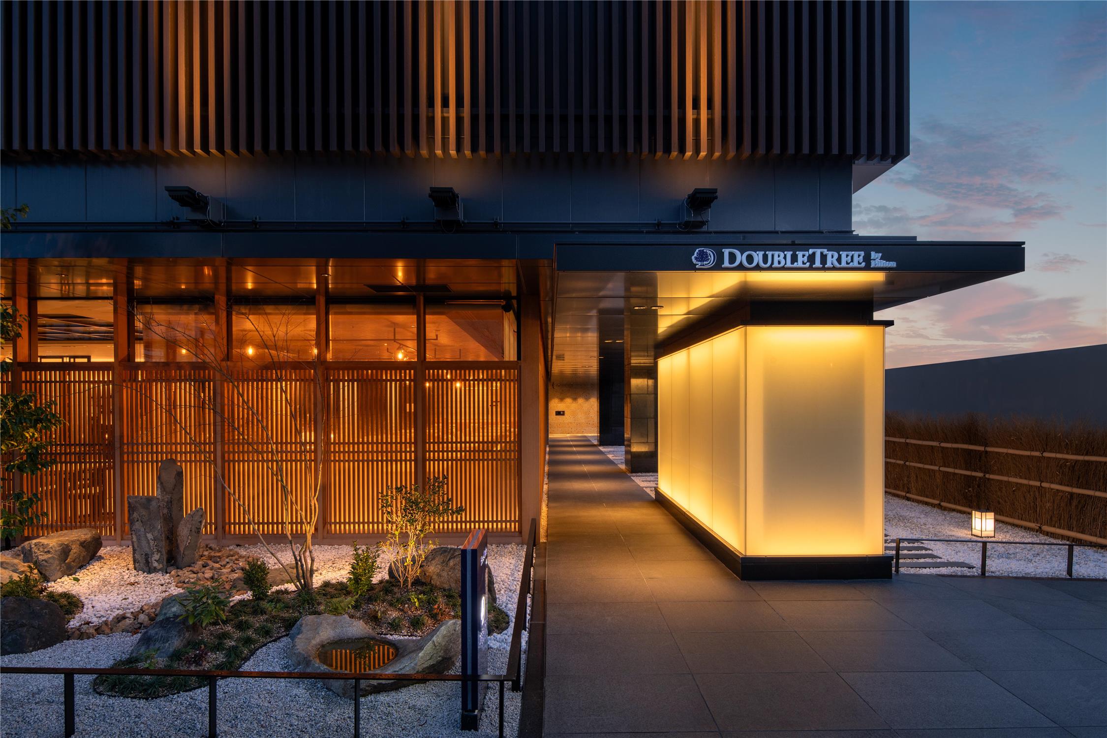 DoubleTree by Hilton Kyoto Station 1